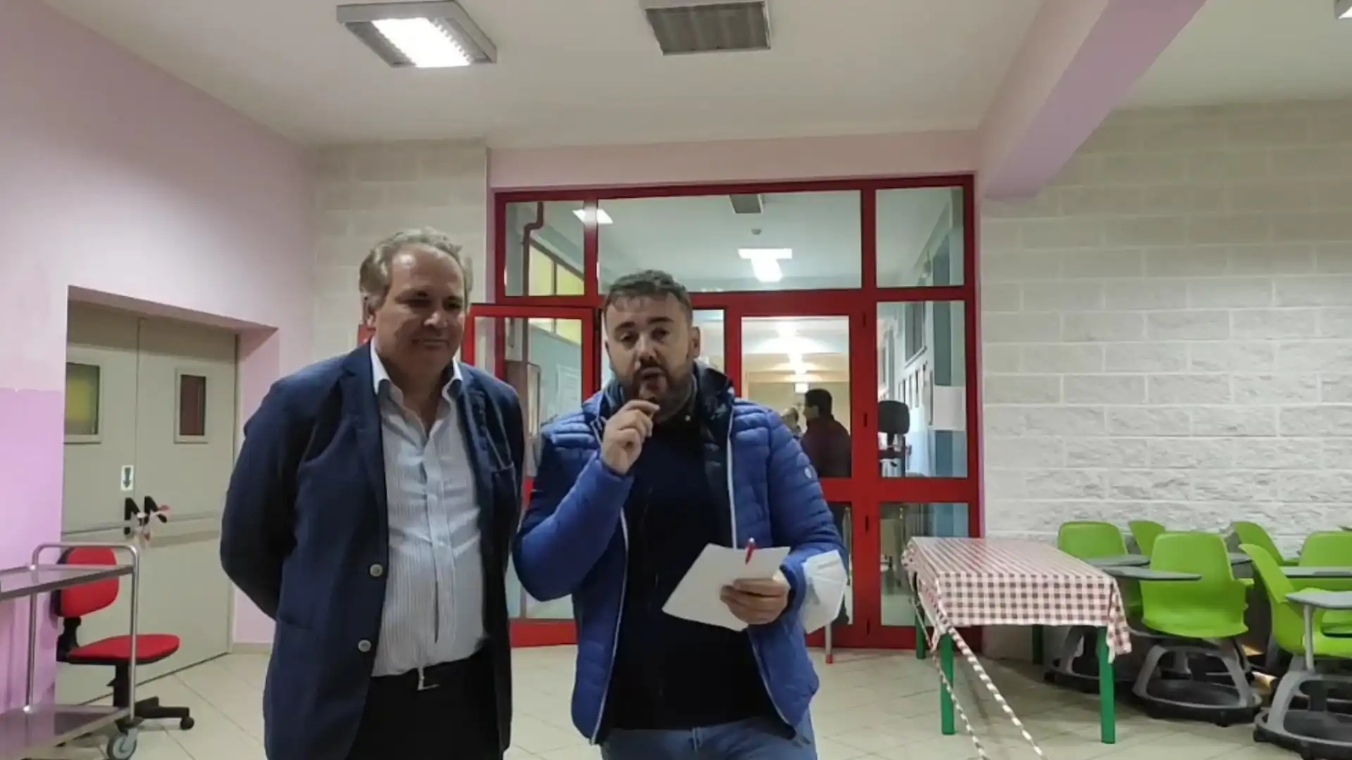 Live elezioni Politiche, segui le nostre dirette dai seggi del Molise e dalla Prefettura di Isernia