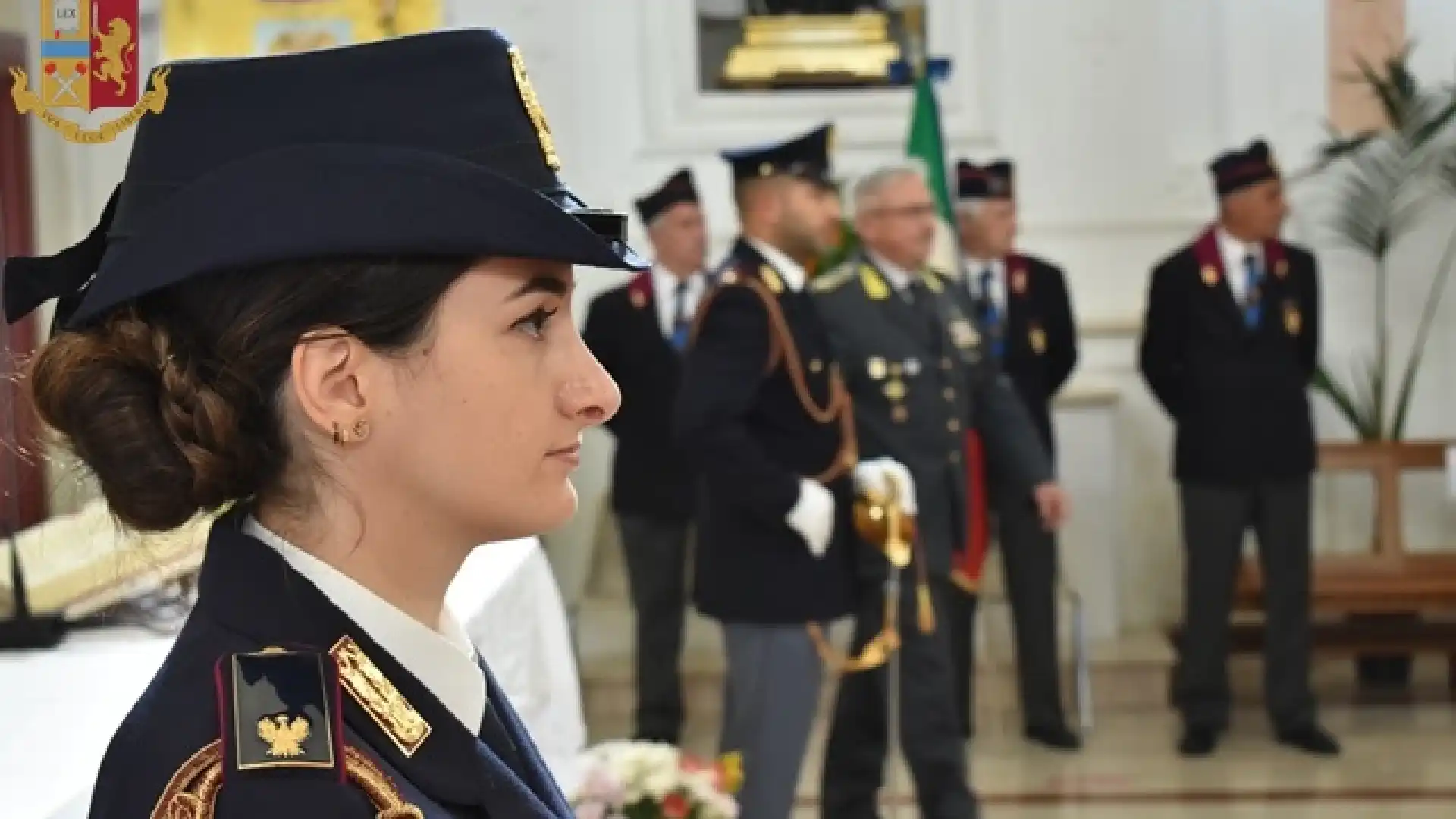 Isernia: la Polizia di Stato celebra il suo Patrono San Michele Arcangelo.            Porte aperte alla Questura per il “Family Day”.