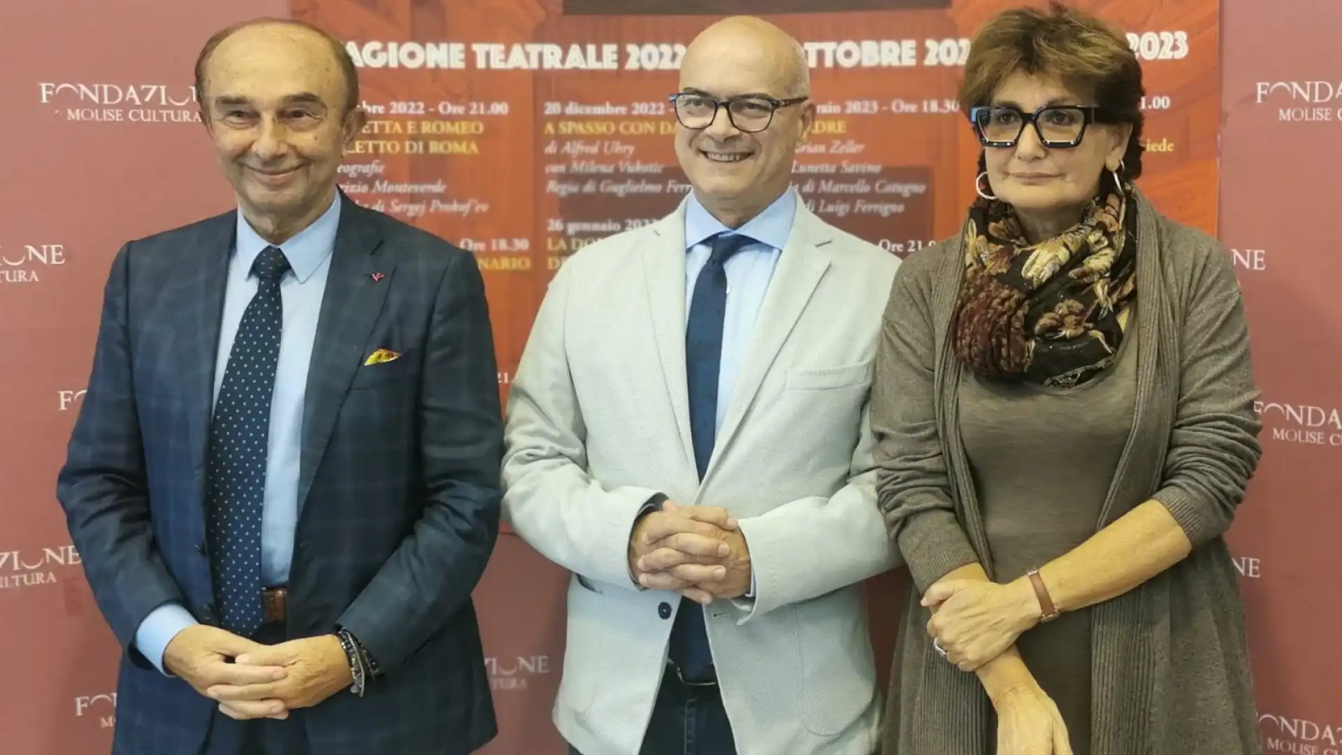 Presentata la Stagione teatrale al Savoia, Toma: “Programma vario e di grande qualità”