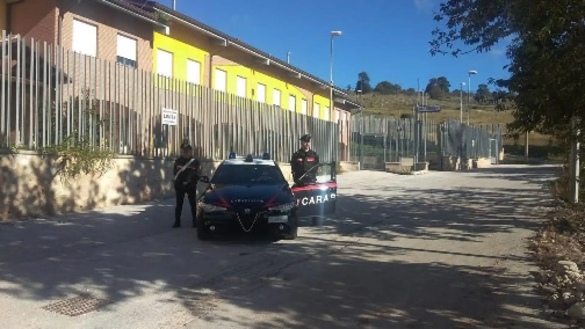 Agnone: Controlli stradali nell'alto Molise. La Compagnia Carabinieri di Agnone ha incrementato il livello di sicurezza sulle strade.