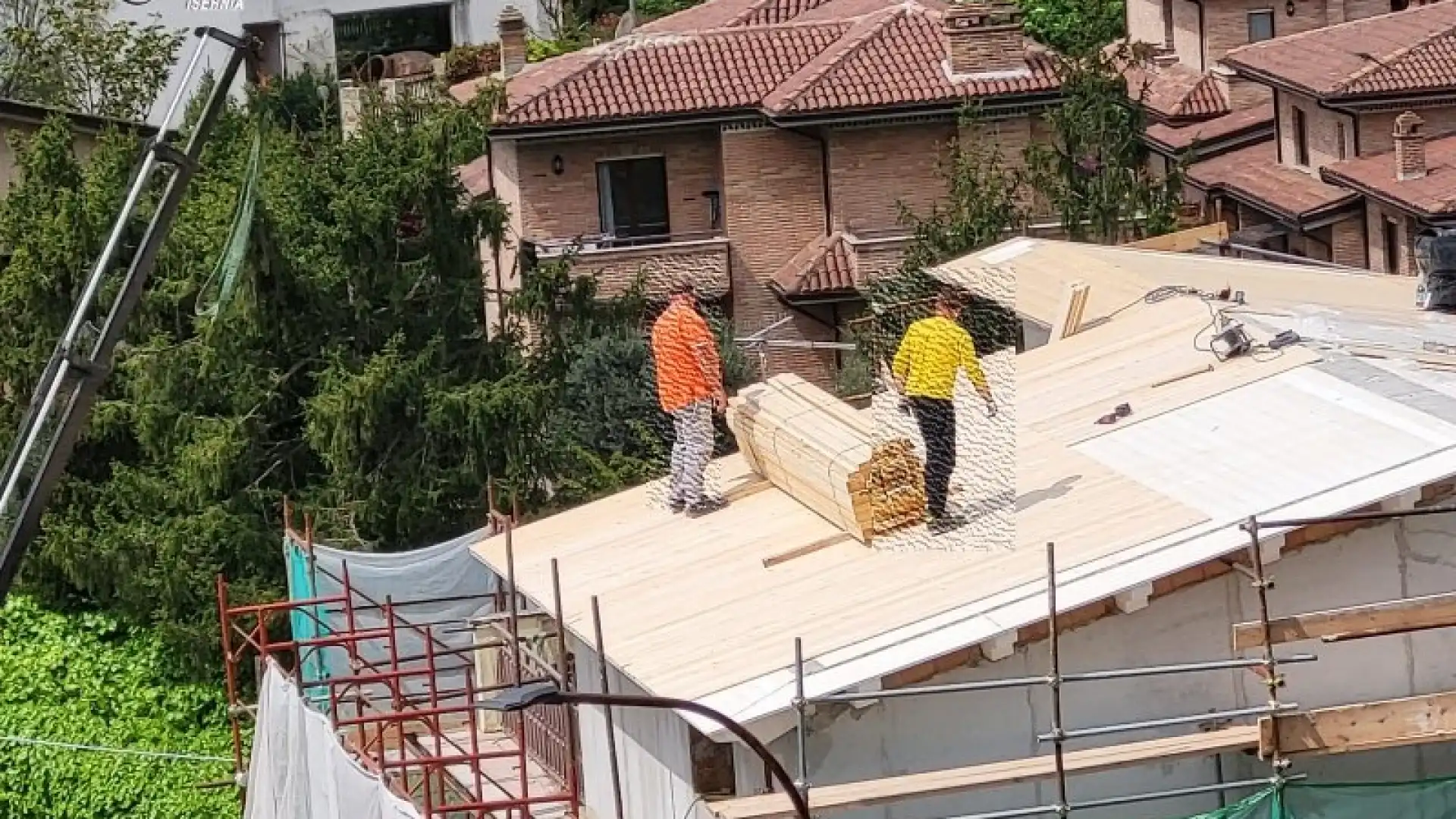 Isernia: Scoperti altri due lavoratori in nero. Continua incessante l'attività dei Carabinieri del Nucleo Ispettorato del Lavoro di Isernia.