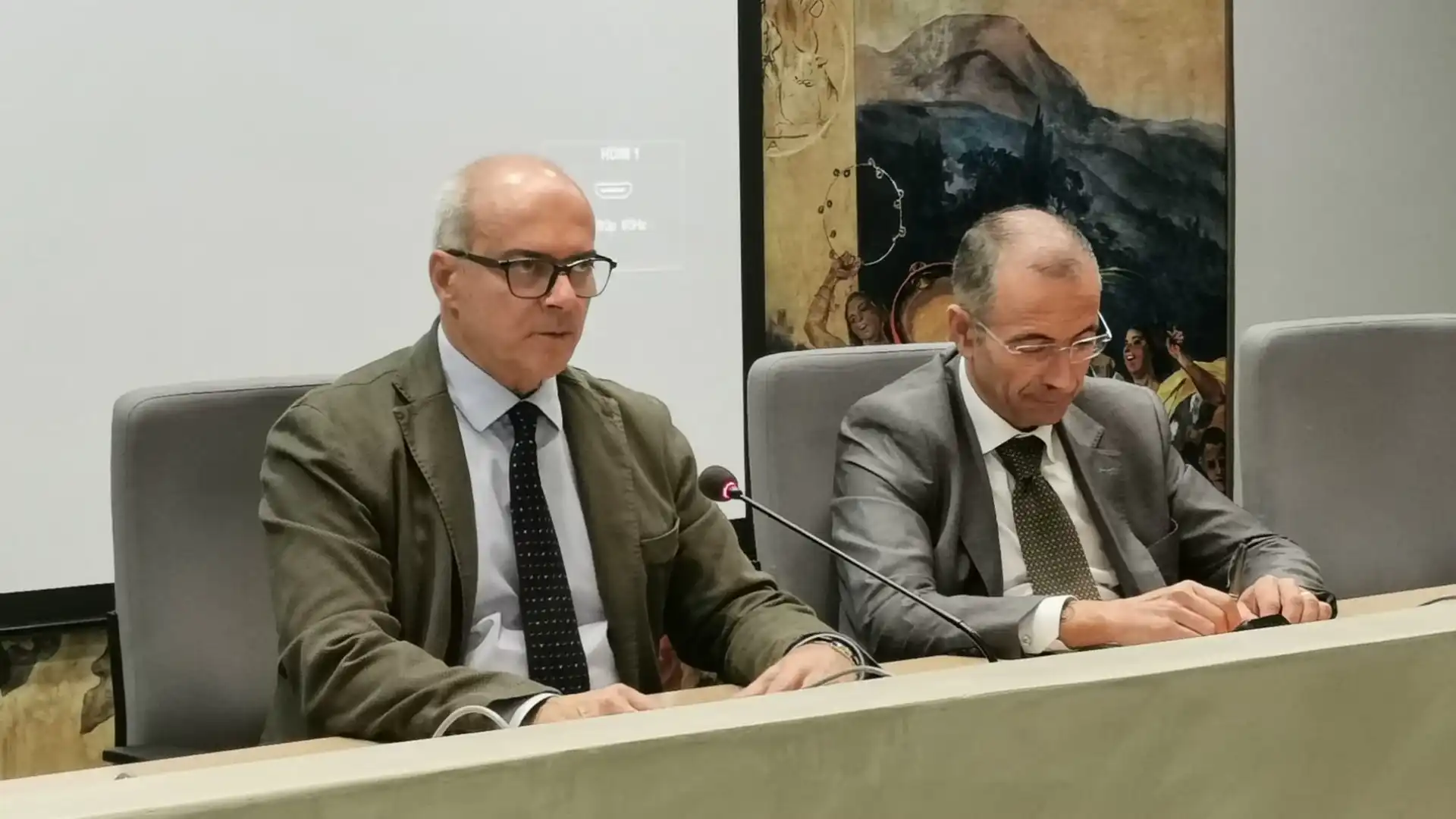 Fascicolo sanitario elettronico: questa mattina la presentazione in Regione