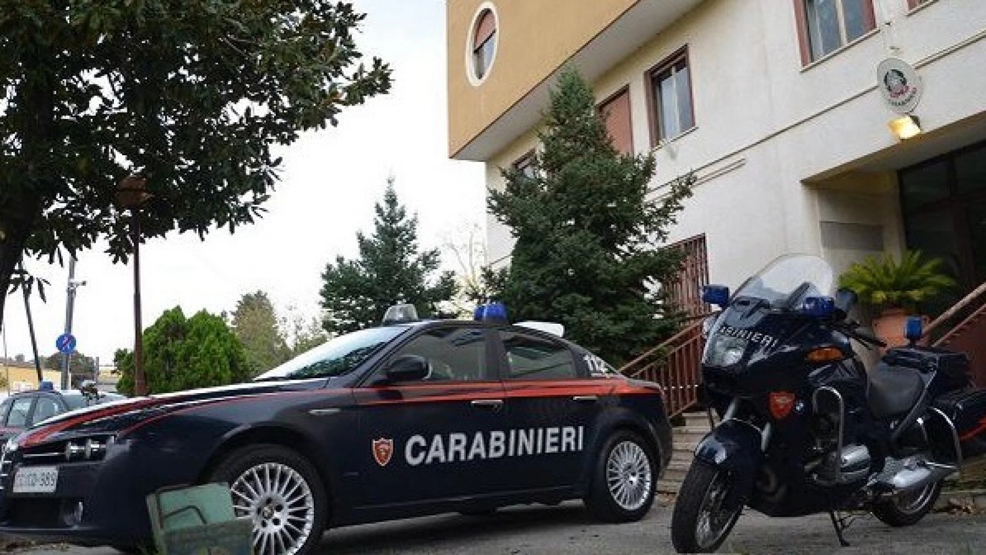 Isernia: furti nei locali pubblici, i Carabinieri individuano gli autori dei colpi. Due denunciati.