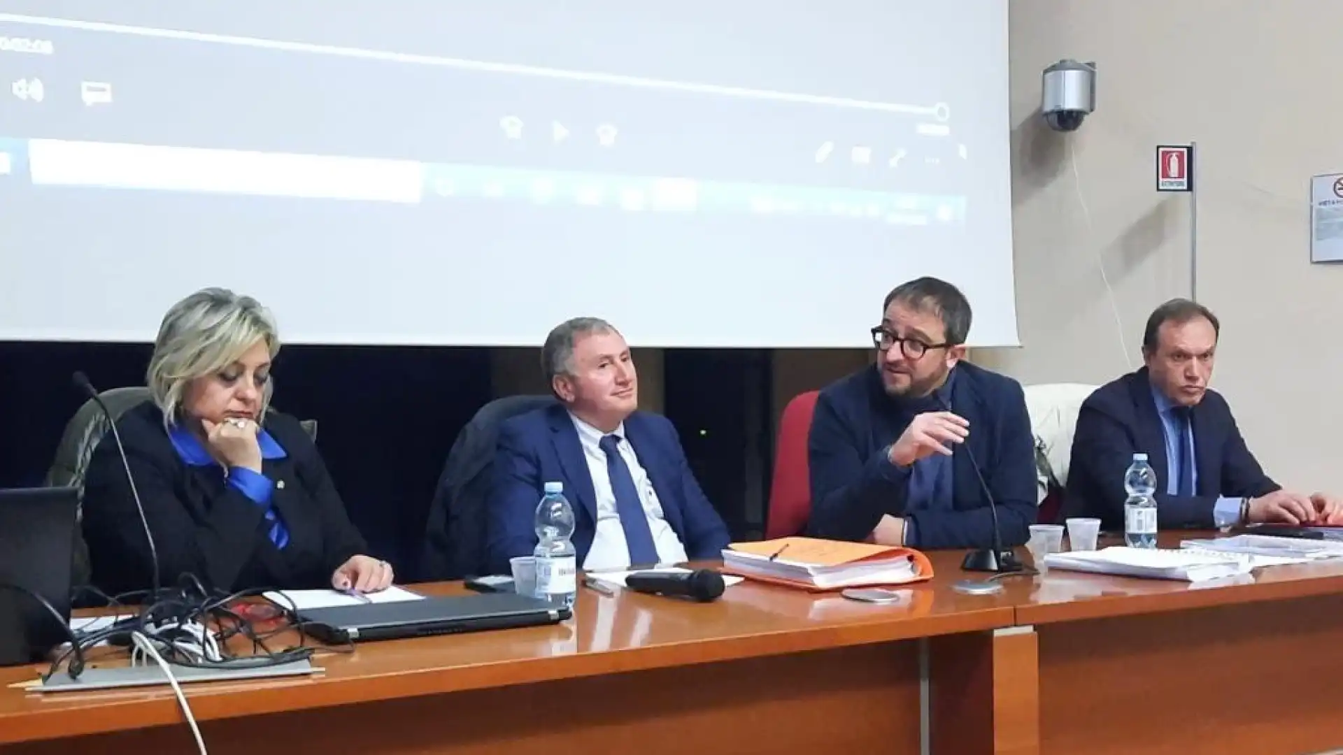 Assemblea dei sindaci e Consiglio Provinciale della Provincia dell’Aquila: approvato il bilancio di previsione 2023-25. Caruso: “Compiaciuto dalla grande partecipazione degli amministratori”.