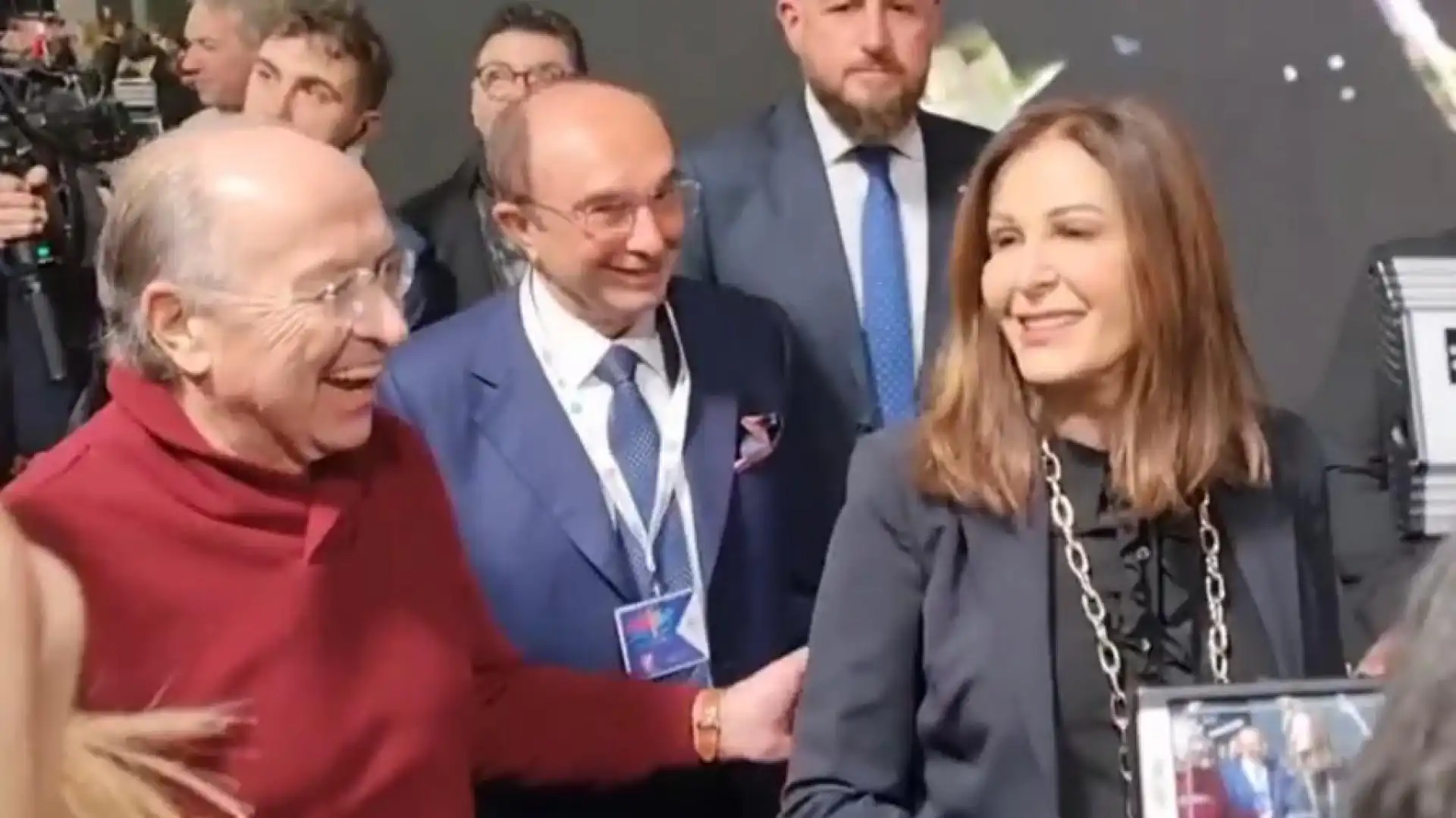 BIT 2023, Ministro del Turismo Daniela Santanchè inaugura Stand Molise