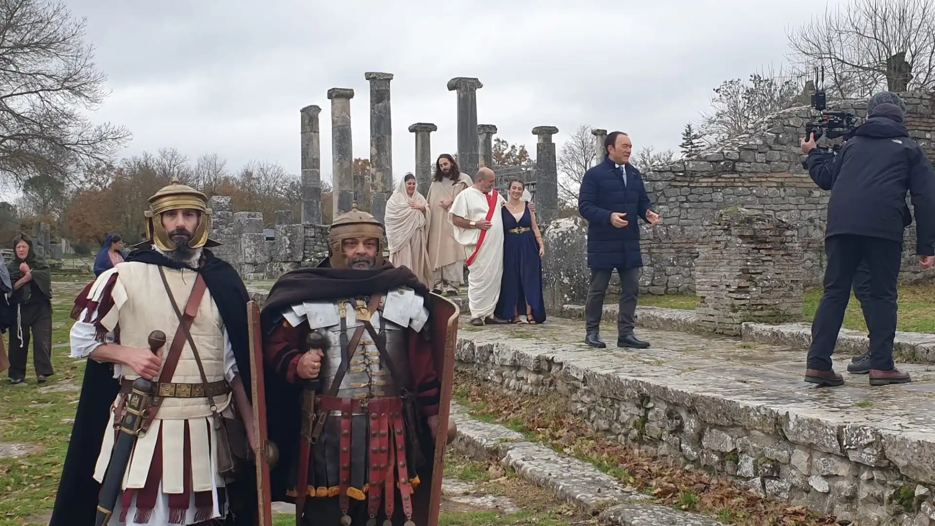 Paese che Vai su Rai Uno racconta il Molise.