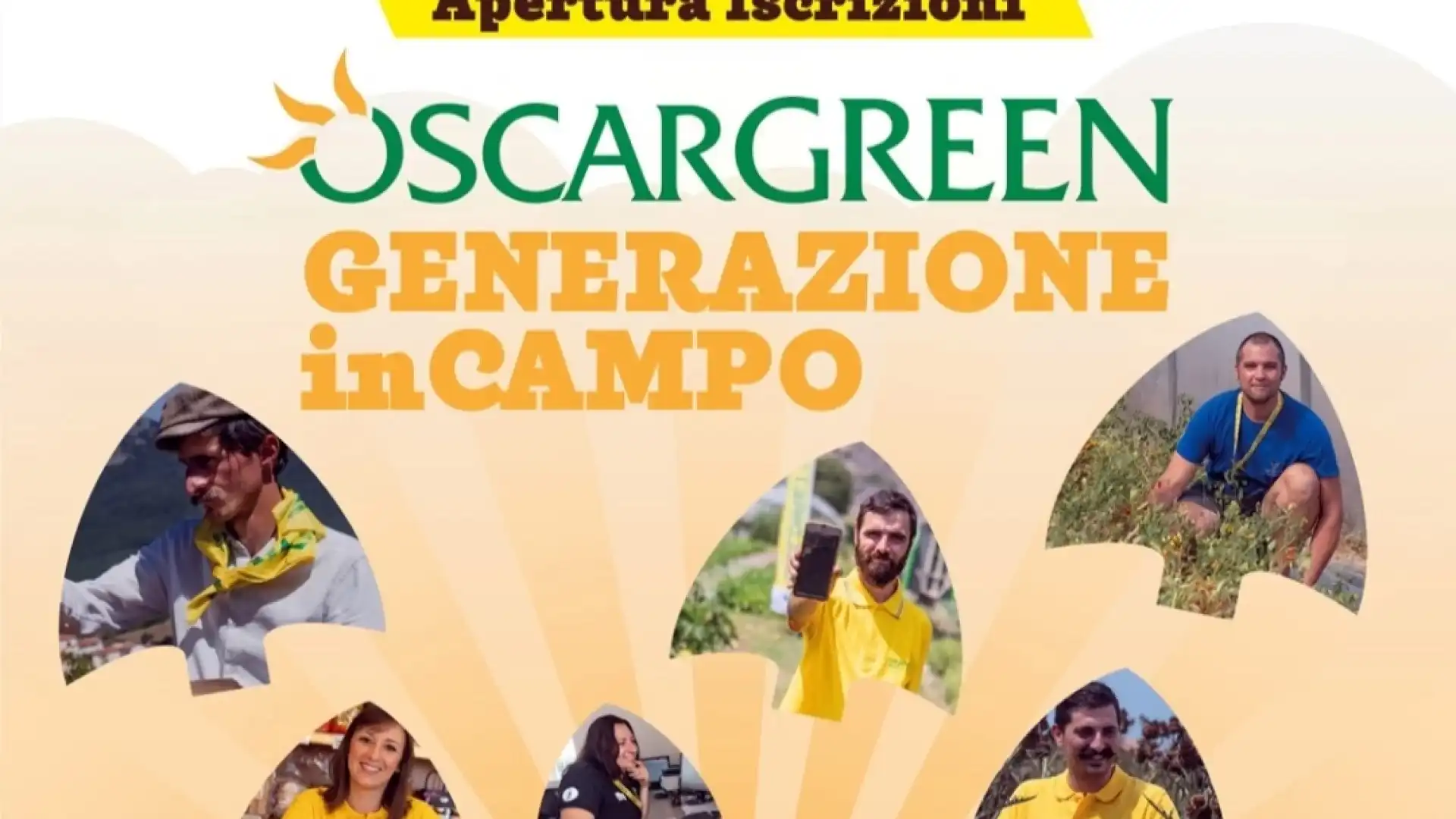 Giovani : Coldiretti Molise, al via le iscrizioni per il premio Oscar Green 2023.