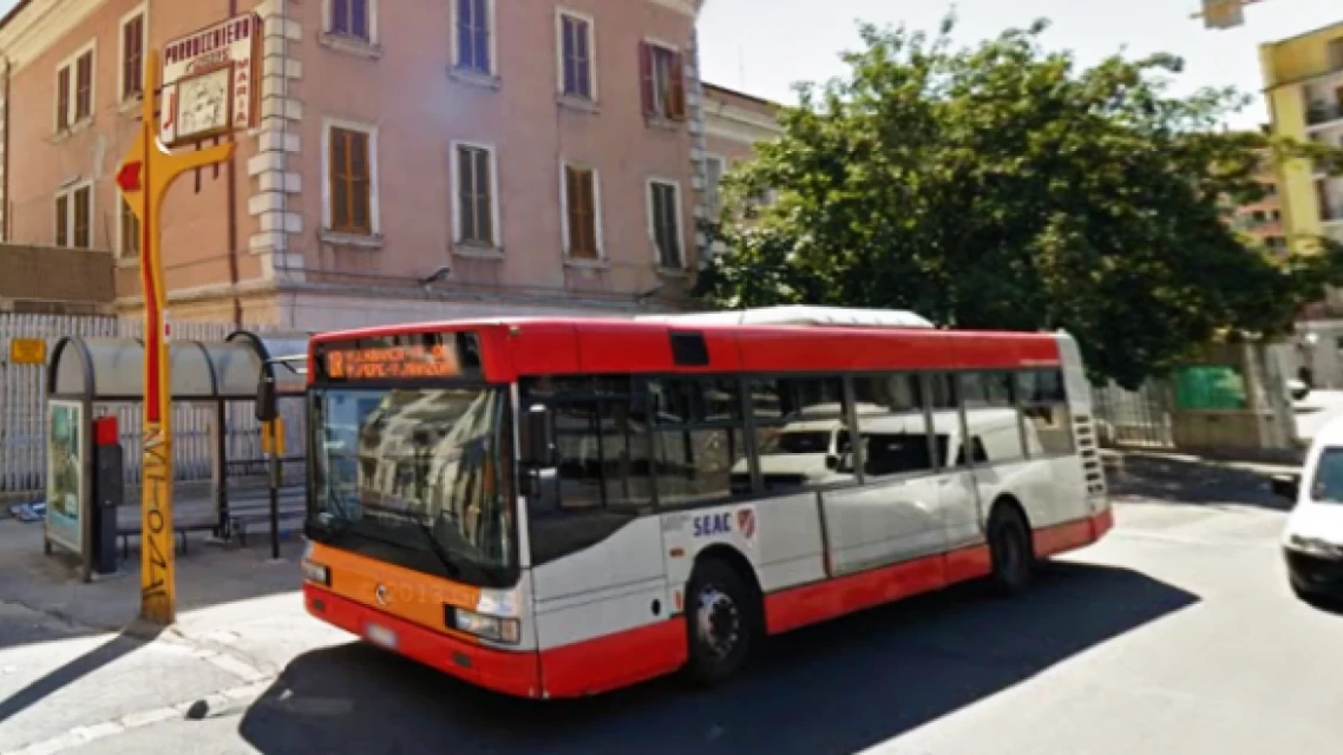 Guasti a cinque autobus, trasporto pubblico assicurato ad Isernia grazie alla sola linea "1Rossa".