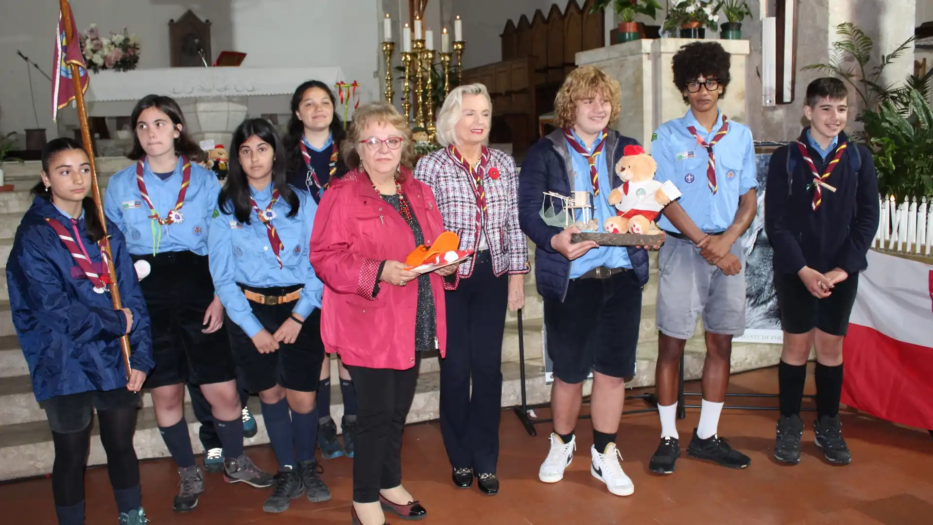 Concorso artistico "Wojtek, la mascotte che vorrei", vince la scuola primaria di Montaquila.