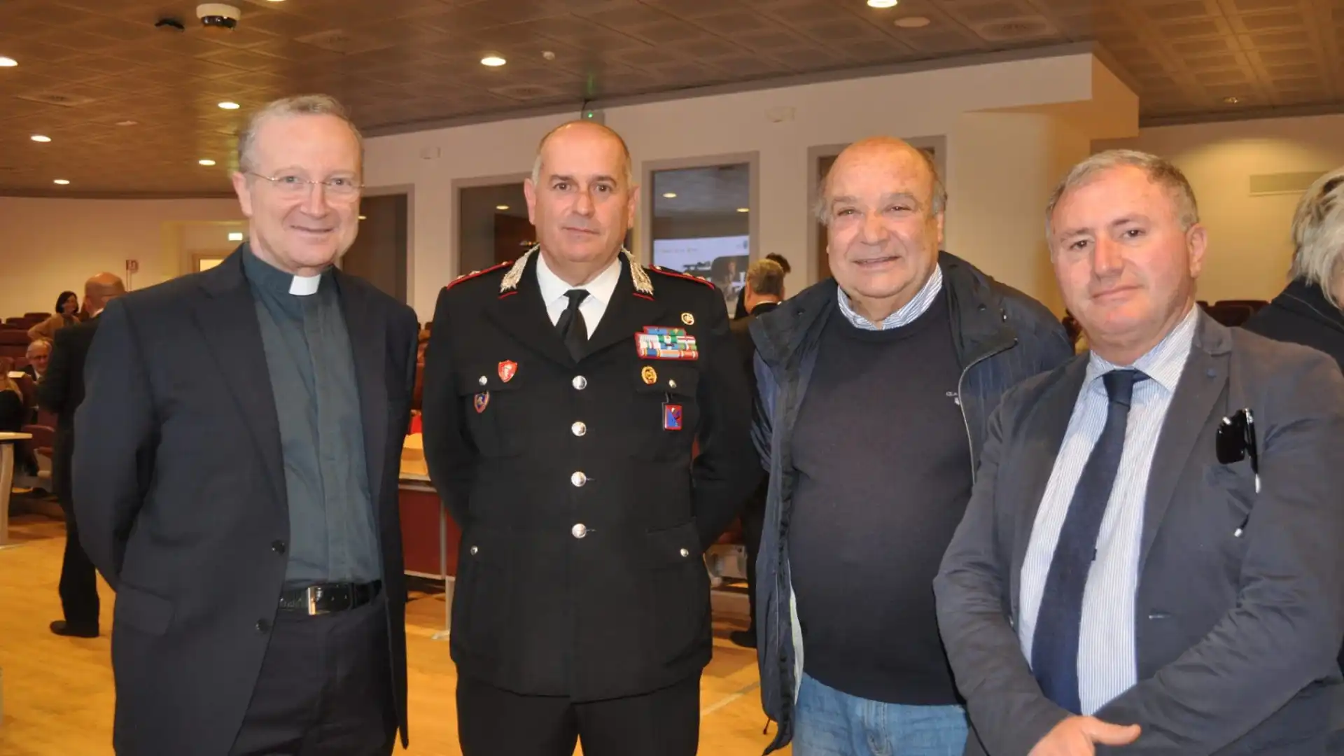 Concorso "Le vie di Celestino", ieri all'Aquila la premiazione