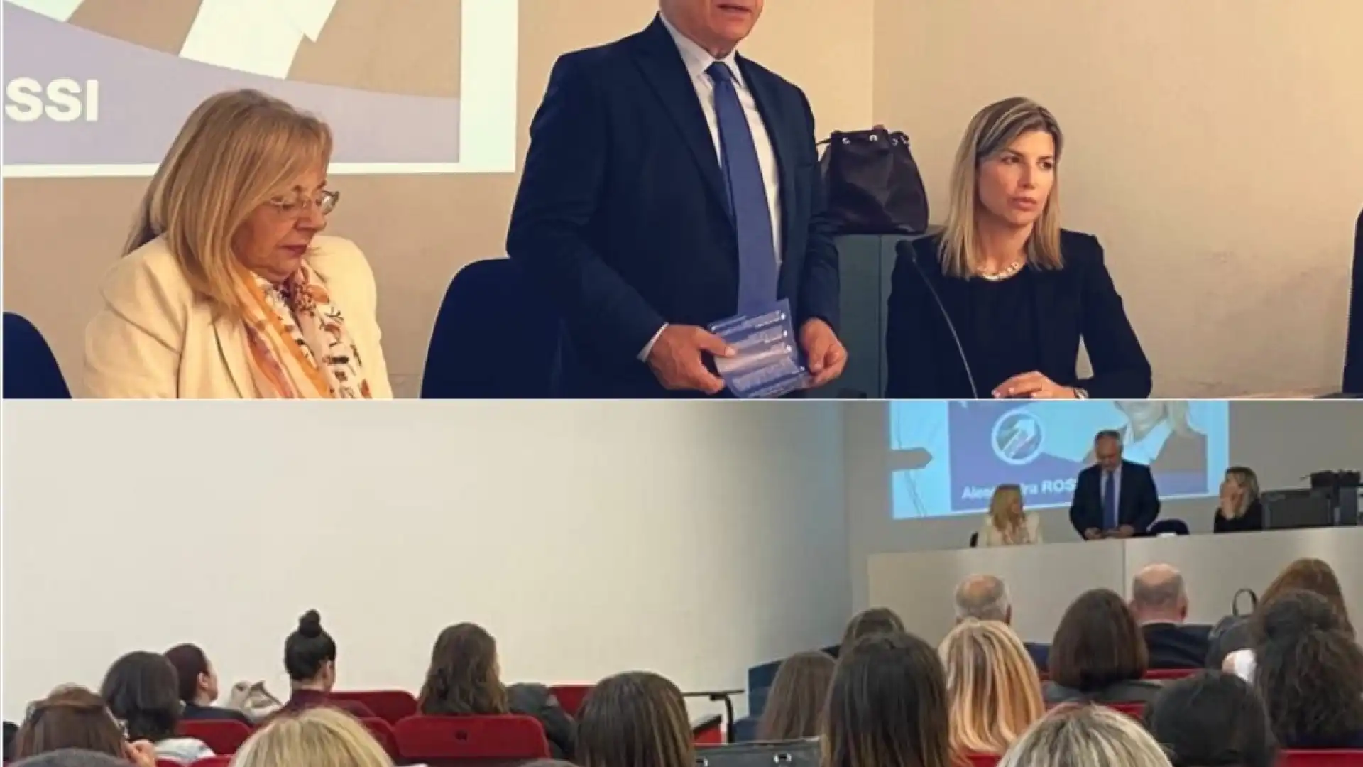 Sostegno all'imprenditoria femminile, interessante incontro dei Popolari a Campobasso