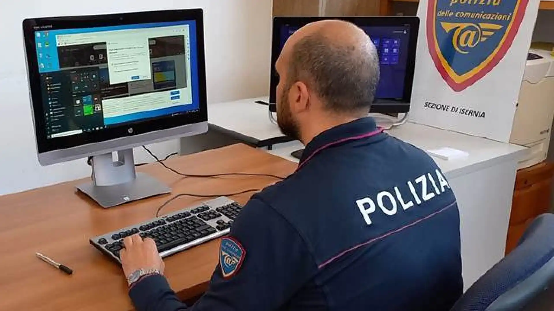 Truffa su false polizze Rca, la Polizia  denuncia un giovane di origine campana