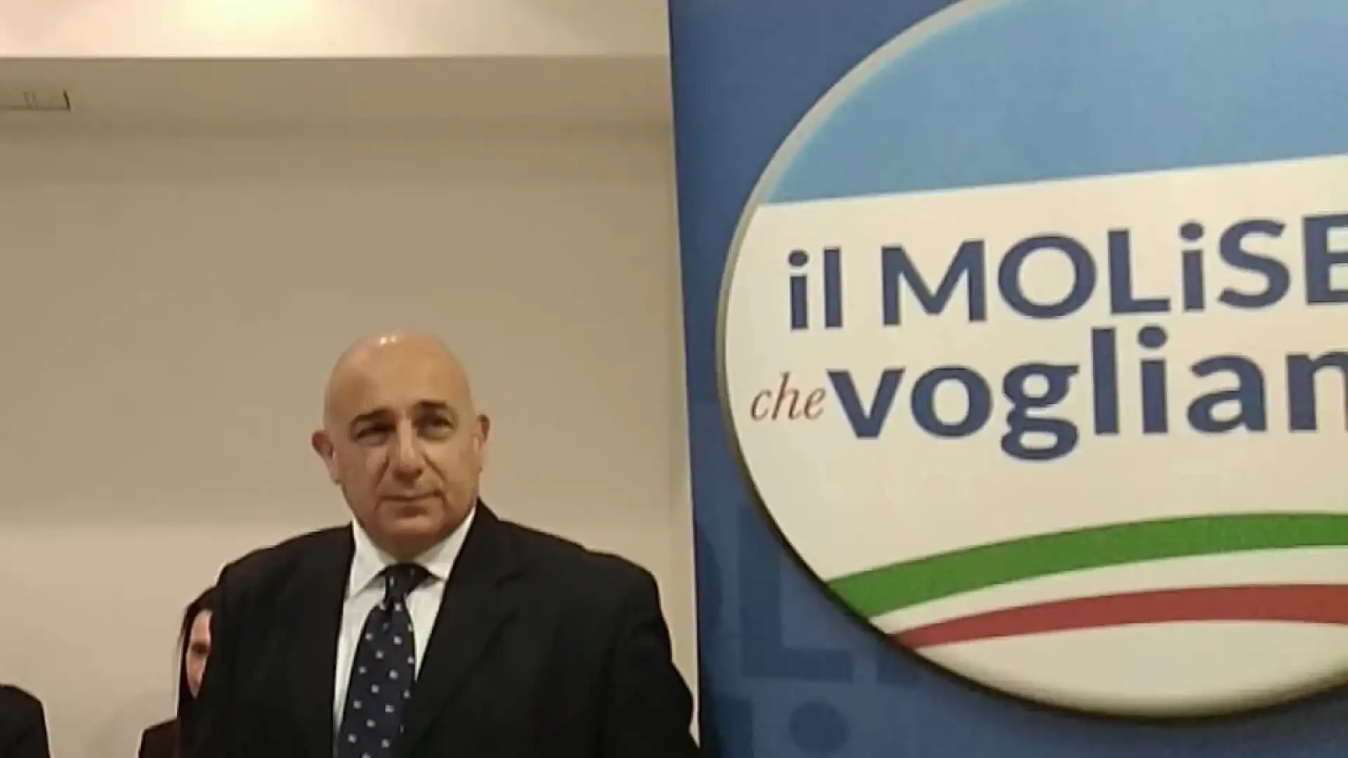 Il commento di Claudio Pian presidente della lista “Il Molise Che Vogliamo”: “La Vittoria d Roberti e’ stato un risultato strepitoso”.