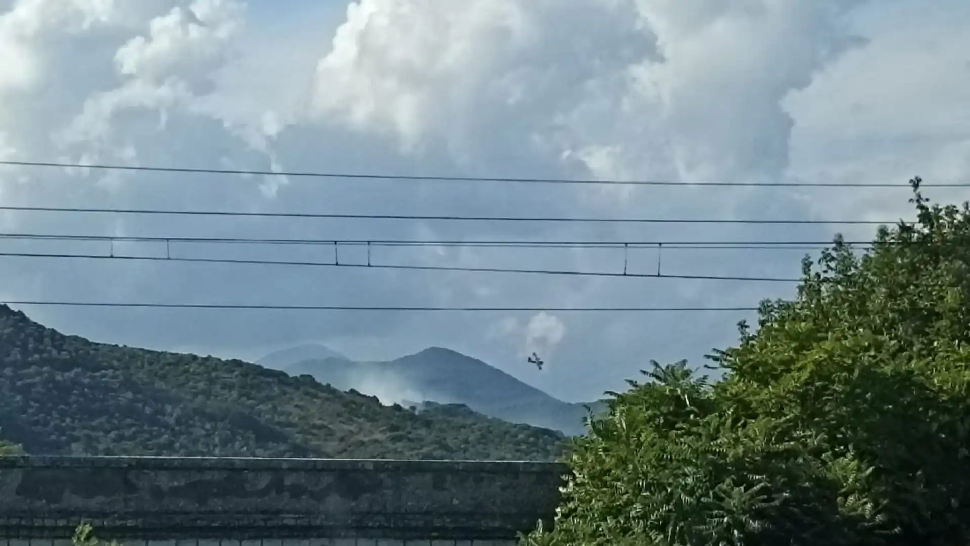 Cronaca: incendi sparsi tra Monteroduni e Pozzilli. Canadair in azione