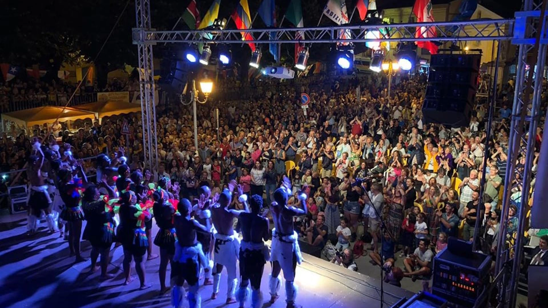 Carpinone : ai nastri di partenza l’edizione XXI del Festival Internazionale del Folklore. Eventi previsti l’11 e 12 agosto.