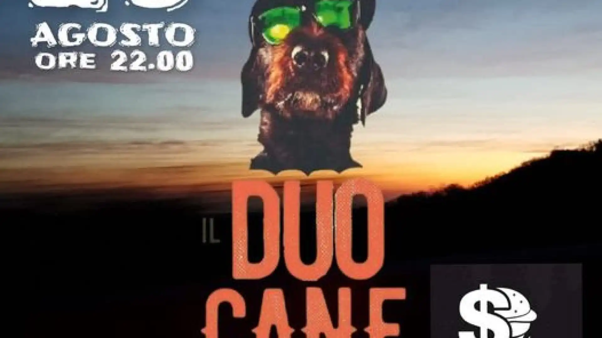 Colli a Volturno: musica live al Dollaro Publichouse. Questa sera l'esibizione del gruppo "Il Duo Cane"