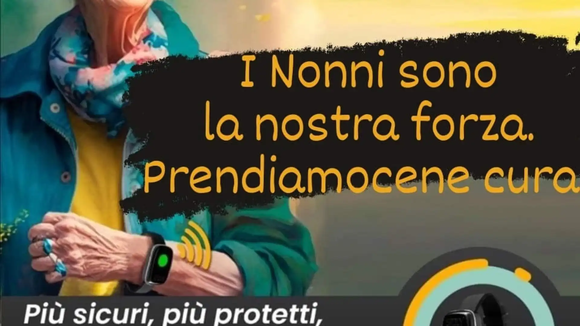 Assistenza e supporto agli anziani, Aurora scende in piazza a Campobasso