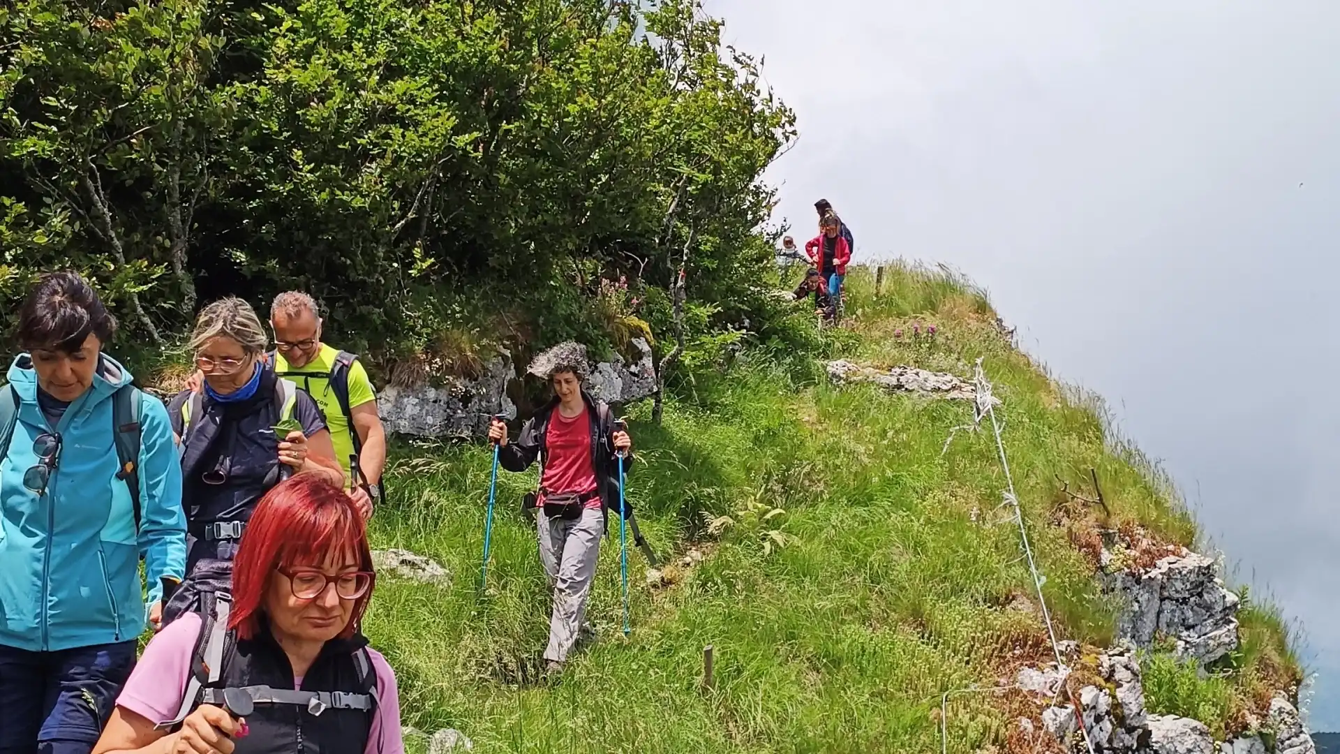 Cammina Natura anche in Molise. Giornate nazionali del guide ambientali escursionistiche.