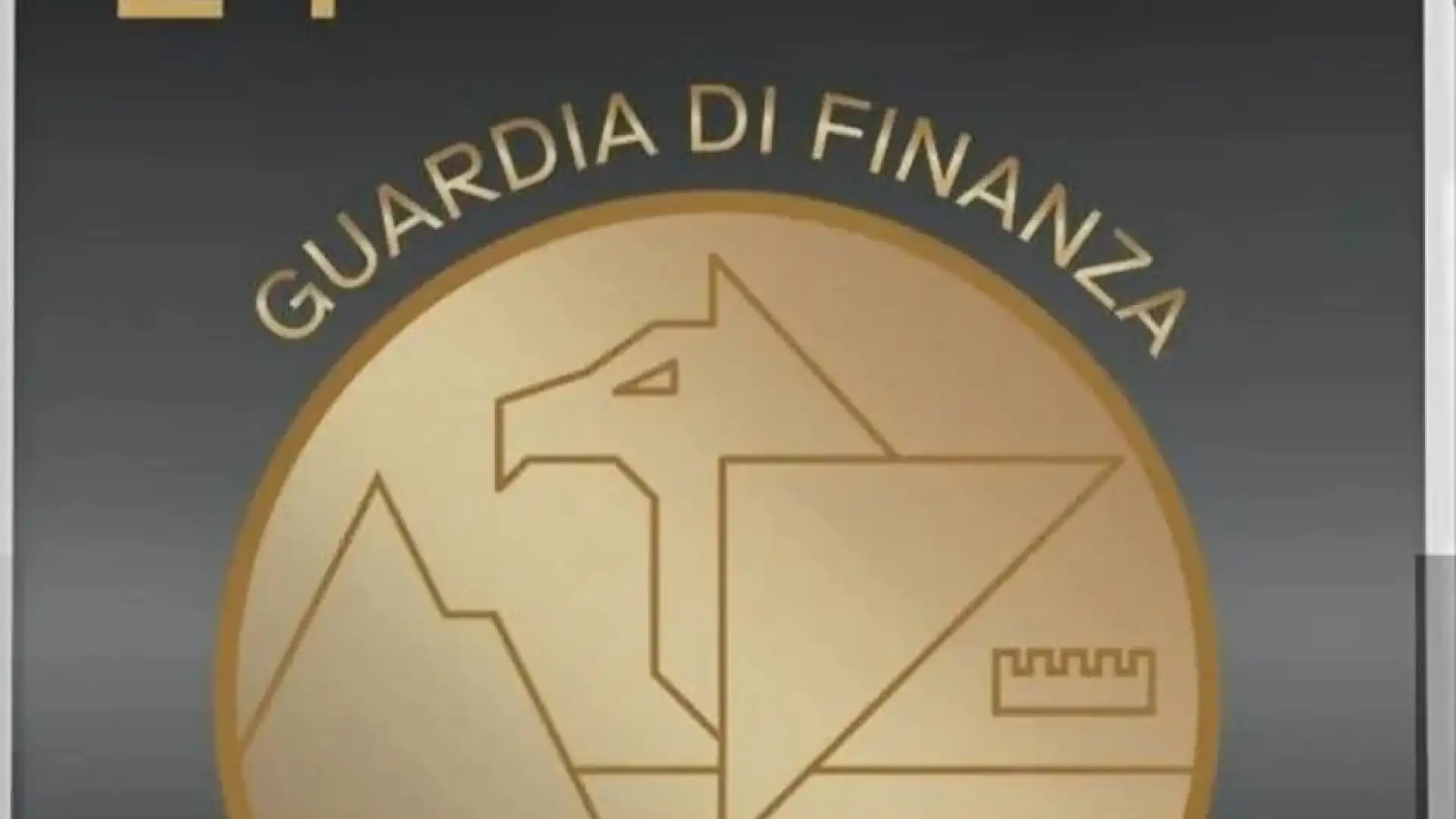 Campobasso:presentato il calendario storico della Guardia di Finanza 2024.