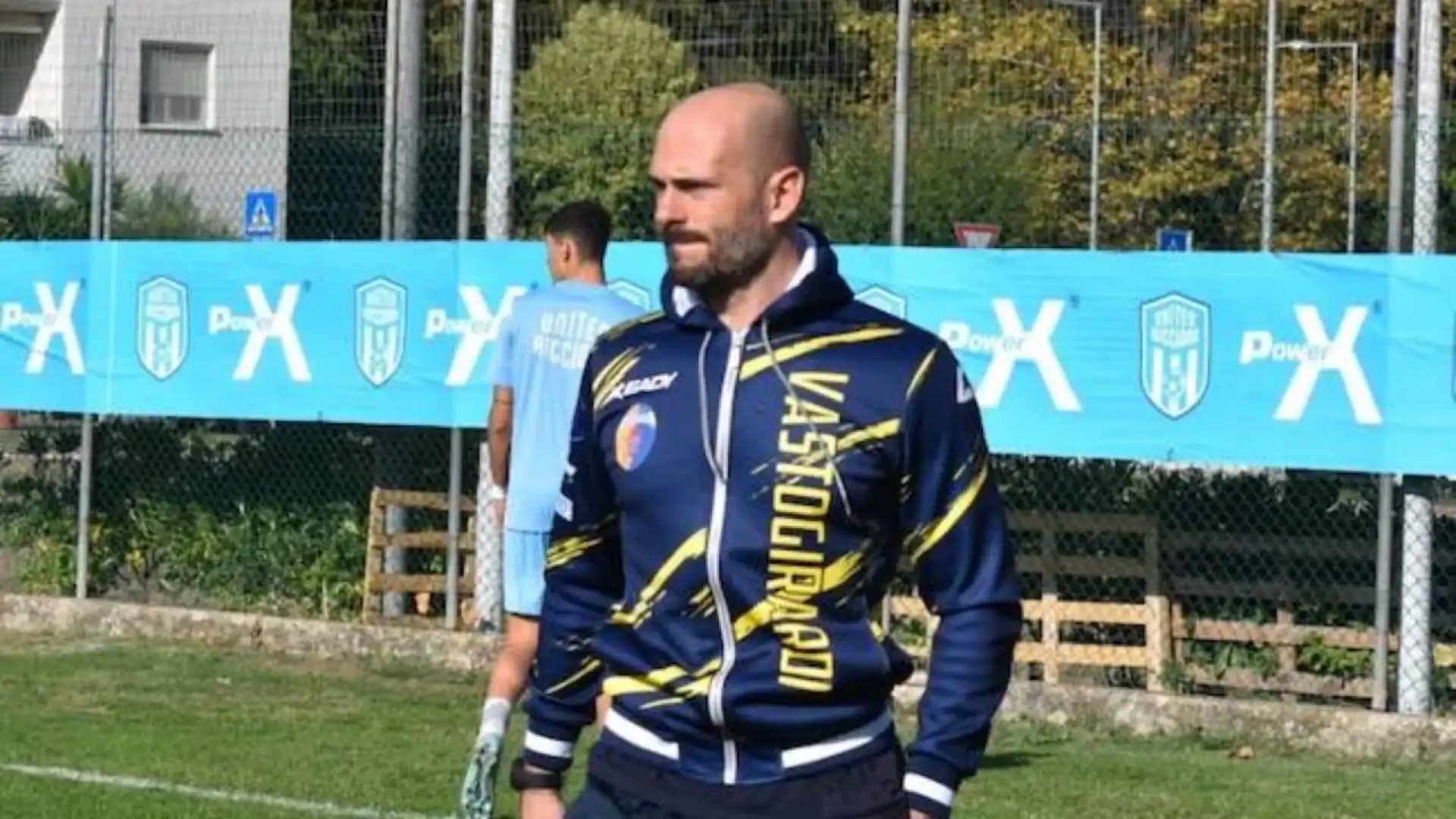 L’Aquila-Vastogirardi. Le parole di mister Marmorini alla vigila del delicato match di campionato.