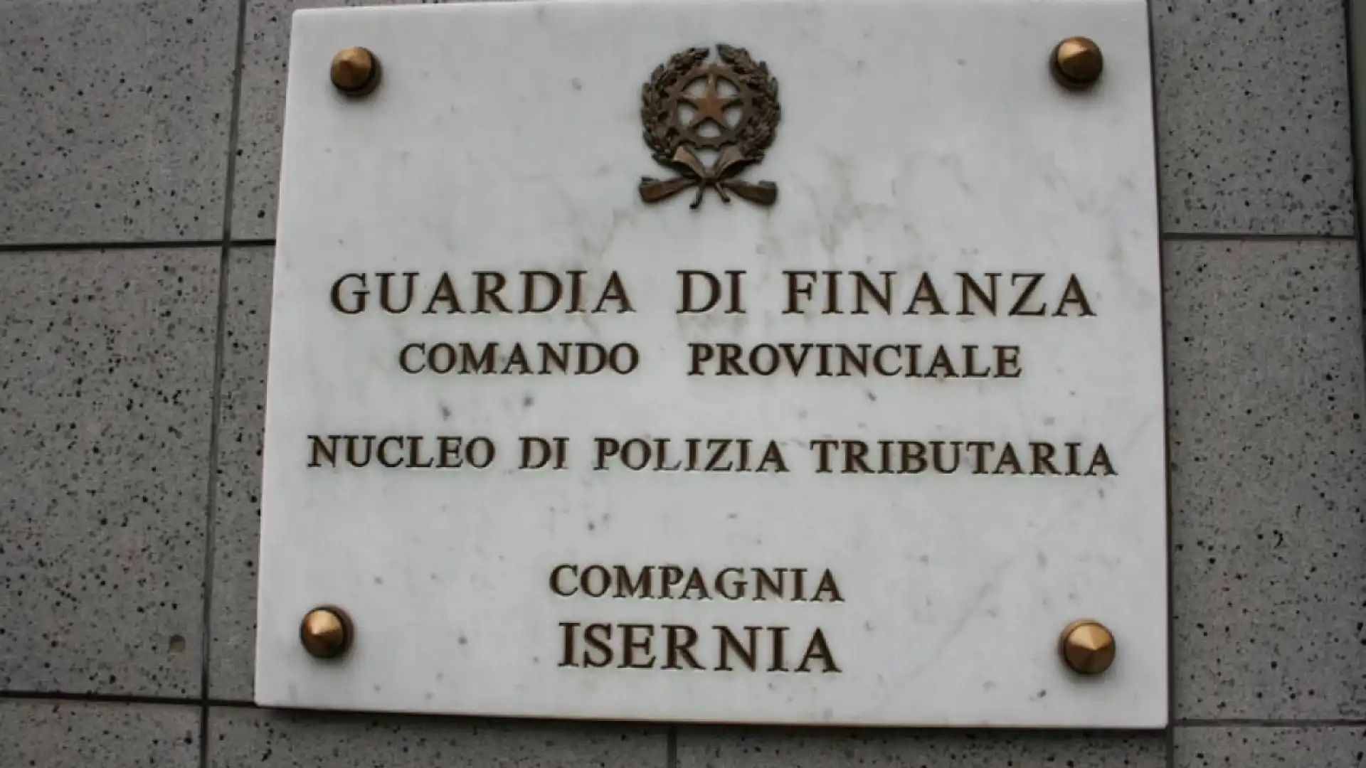 La Guardia di Finanza di Isernia ricorda il finanziere Zara in occasione del 50°esimo anniversario dalla morte.