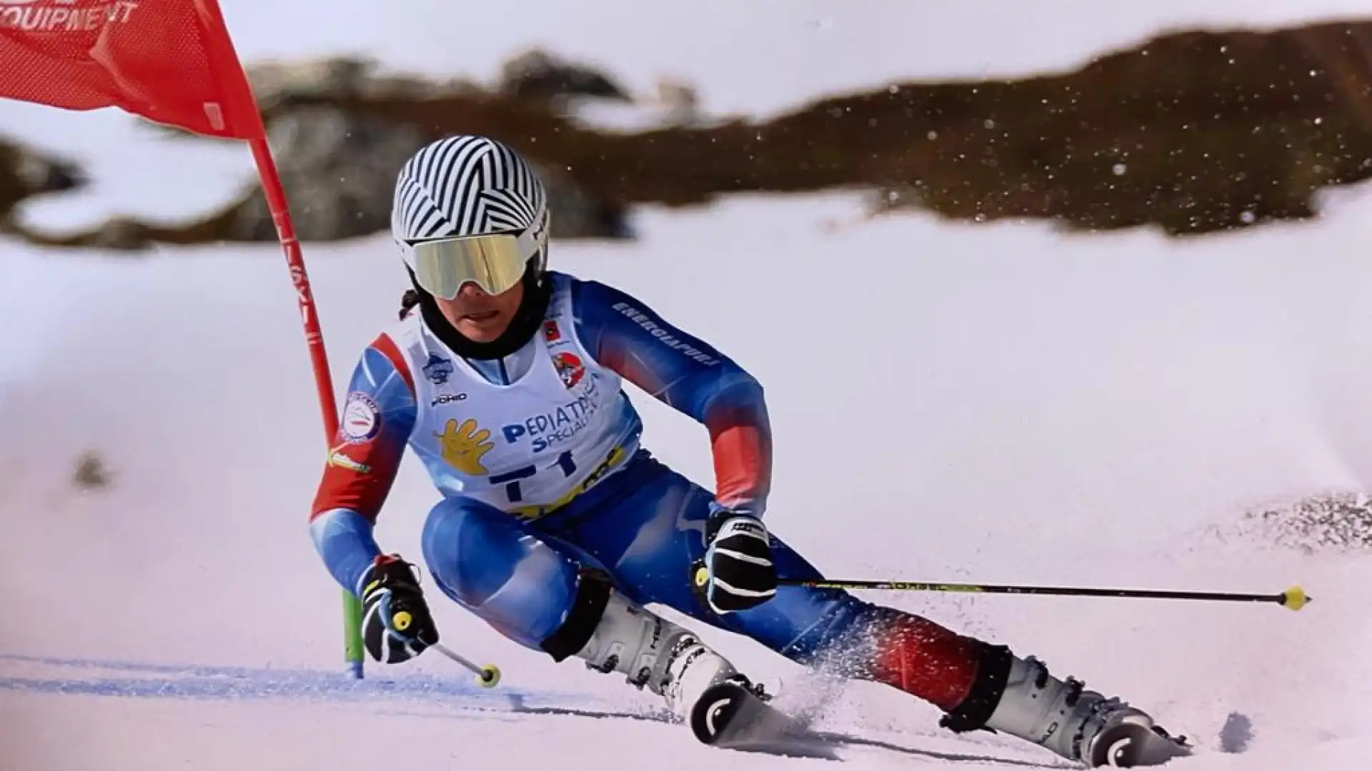 Sci : Trionfa  con due ori Giada D’Antonio nel week end di gare a Roccaraso.