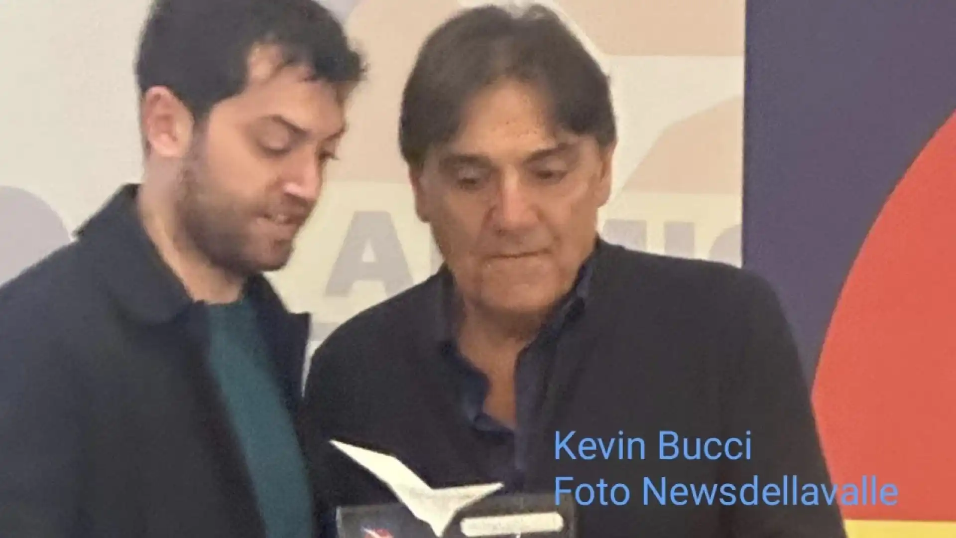 Il Presidente Provinciale ANMIC Kevin Bucci impegnato su due fronti. Obiettivo aumento indennità di accompagnamento e invalidità parziale.