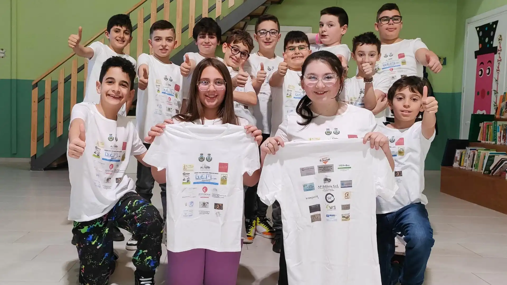 Festival della Canzone Europea dei Bambini, il Molise rappresentato a Trento dalla primaria di Cantalupo Nel Sannio