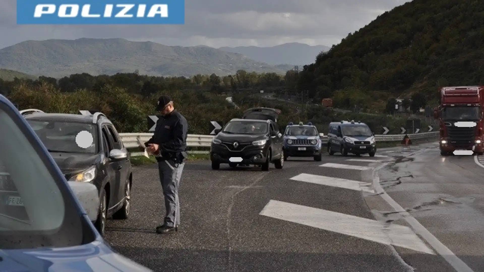 Isernia: proseguono i controlli straordinari sul territorio da parte della Polizia DI Stato.