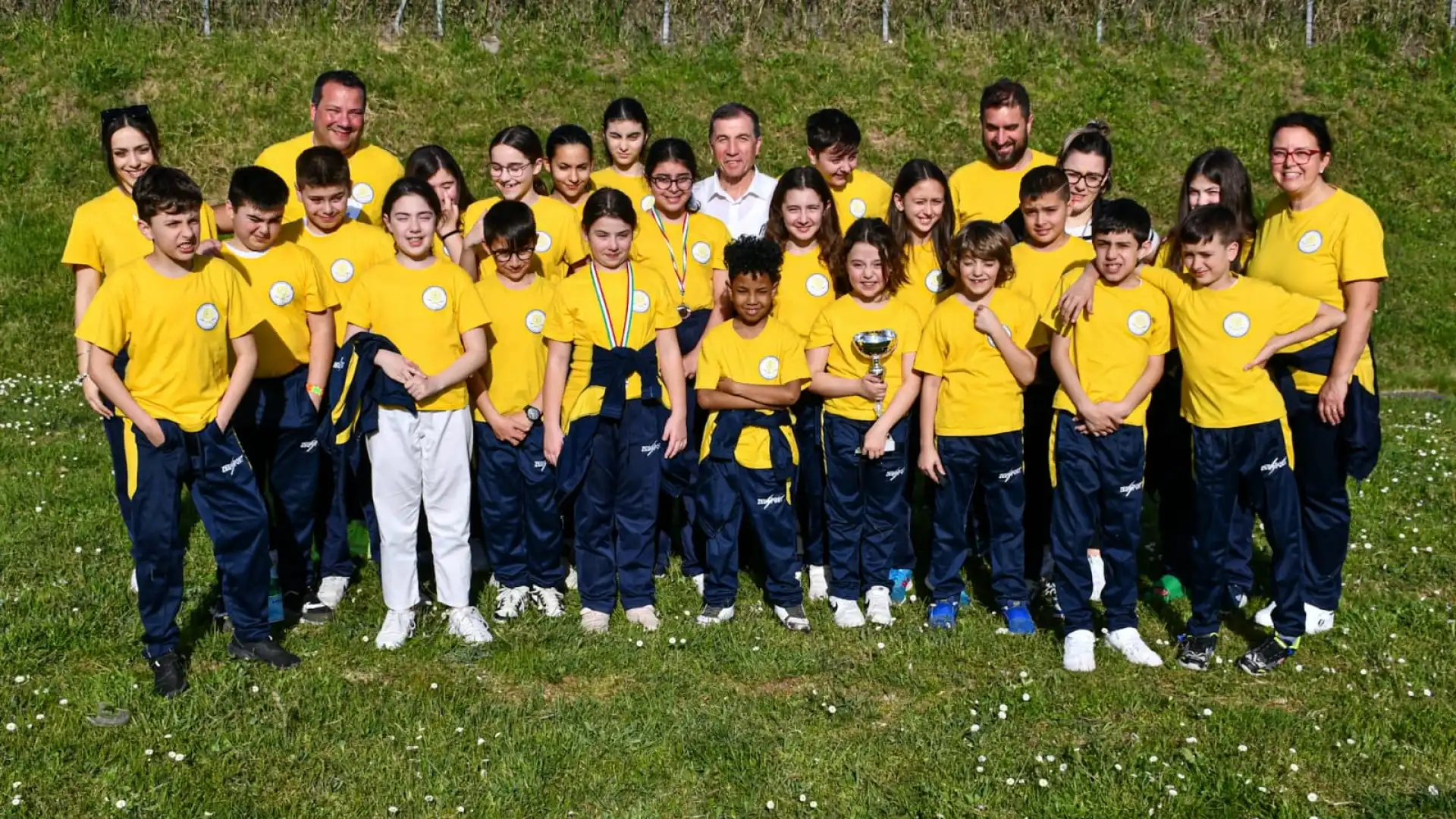 Karate: campionato nazionale Fesik, lo Shobu Kai conquista ben 20’ medaglie ed il secondo posto nella classifica nazionale delle società.