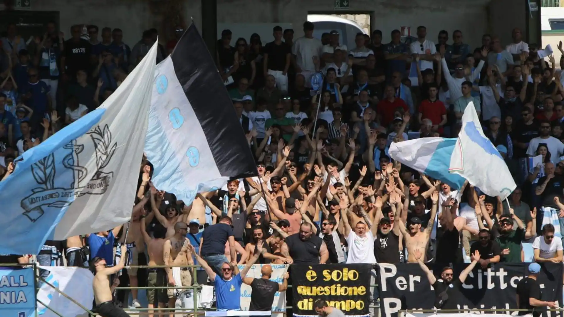 Eccellenza: l'Isernia chiama a raccolta i tifosi. "In serie D torneremo a giocare al Lancellotta".