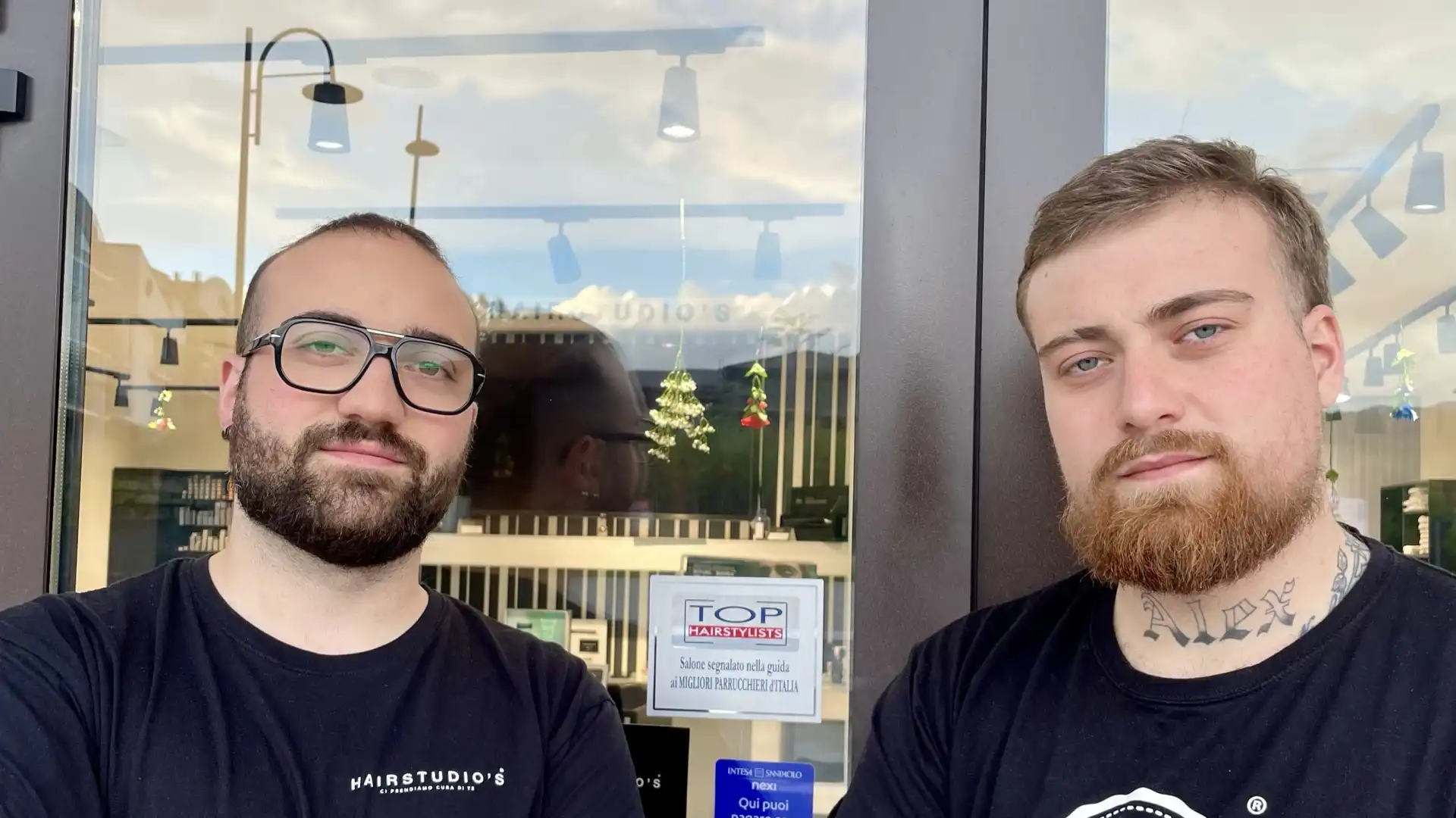 Isernia: il salone Hairstudio's dei fratelli Cristian e Francesco Iavarone inserito nella guida ai migliori parrucchieri d'Italia per la rivista Top Hairstylist 2024.