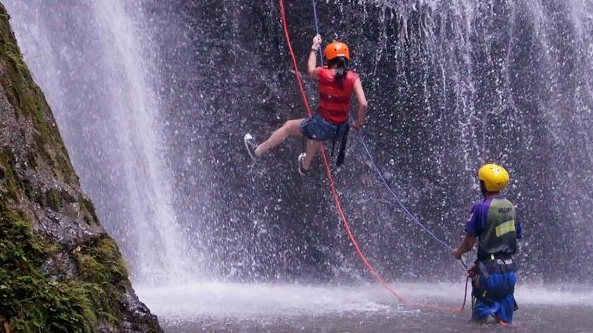 Roccamandolfi: da venerdì 3 maggio al via l’avventura di “Olimpik Treck” che permetterà la pratica canyoning lungo il torrente Callora.