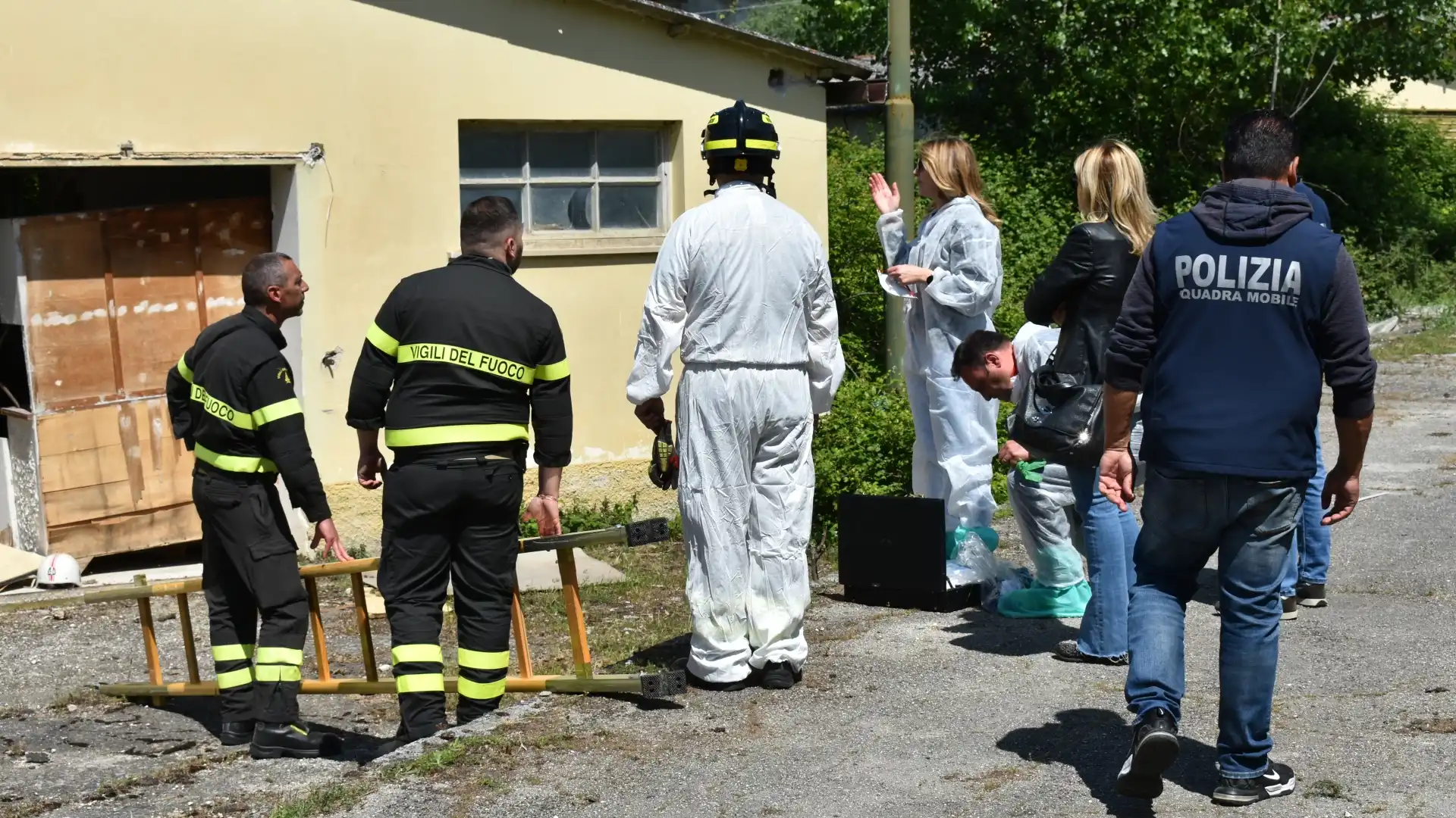 Progetto “Squadra Mobile”: lotta al fenomeno dell’illecito stoccaggio e smaltimento di rifiuti. Il bilancio dei controlli in Provincia di Isernia