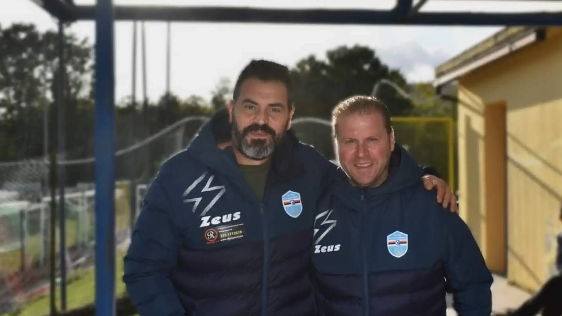 La Polisportiva Roccaravindola annuncia il nuovo presidente: sarà Domenico Buccieri