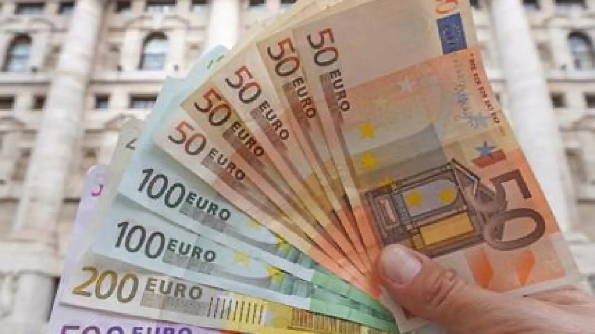 In Molise da lunedi’ 1 luglio in pagamento le pensioni del mese. La nota ufficiale di Poste Italiane.