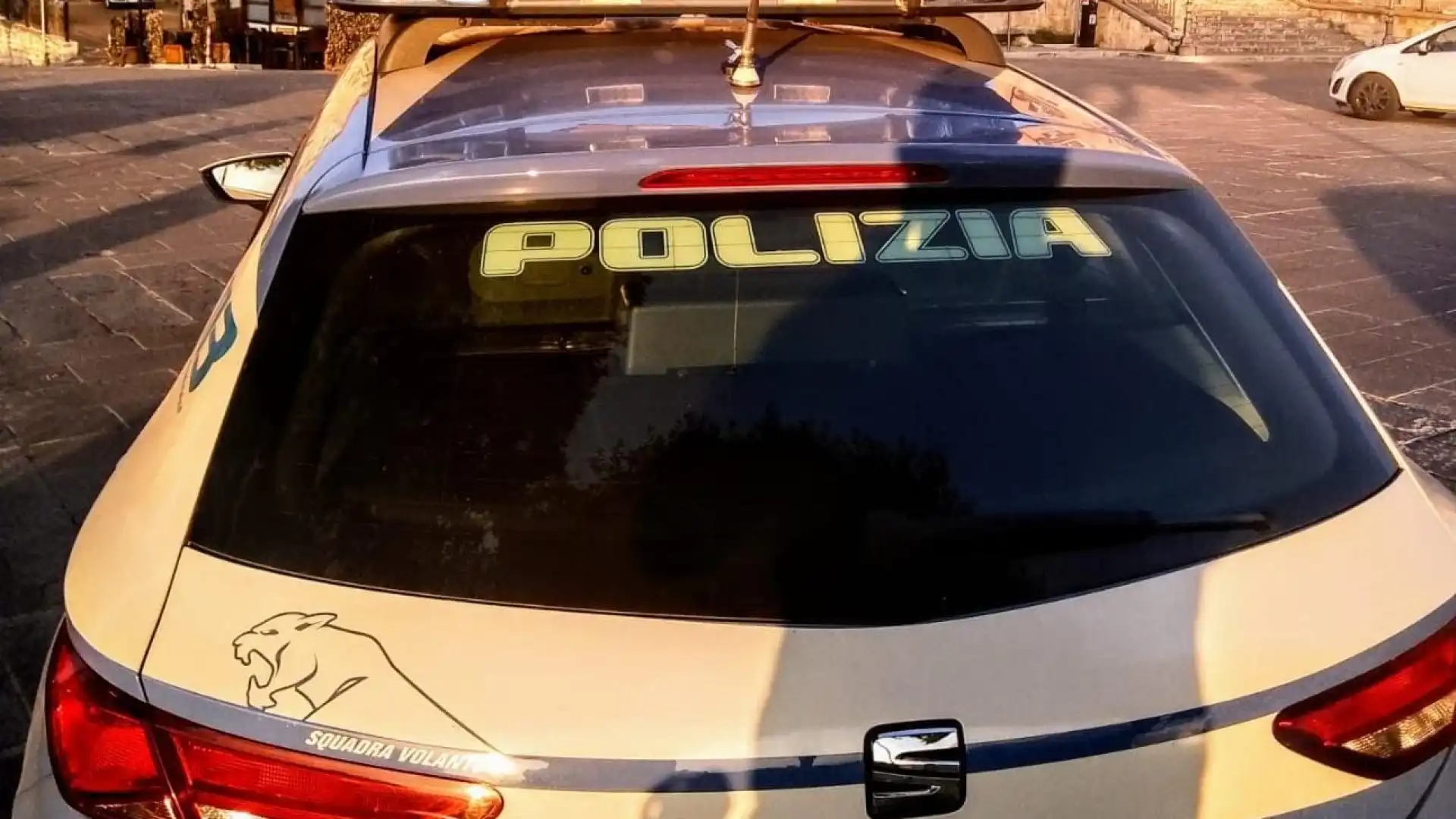 La Questura di Isernia ferma un cittadino marocchino in pieno centro ad Isernia, aveva il divieto di ritorno nella città pentra