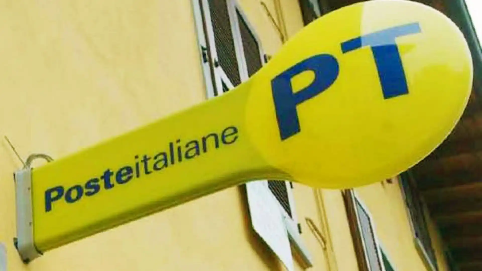 Il progetto Polis di Poste Italiane arriva a Macchia d'Isernia, disposta chiusura temporanea