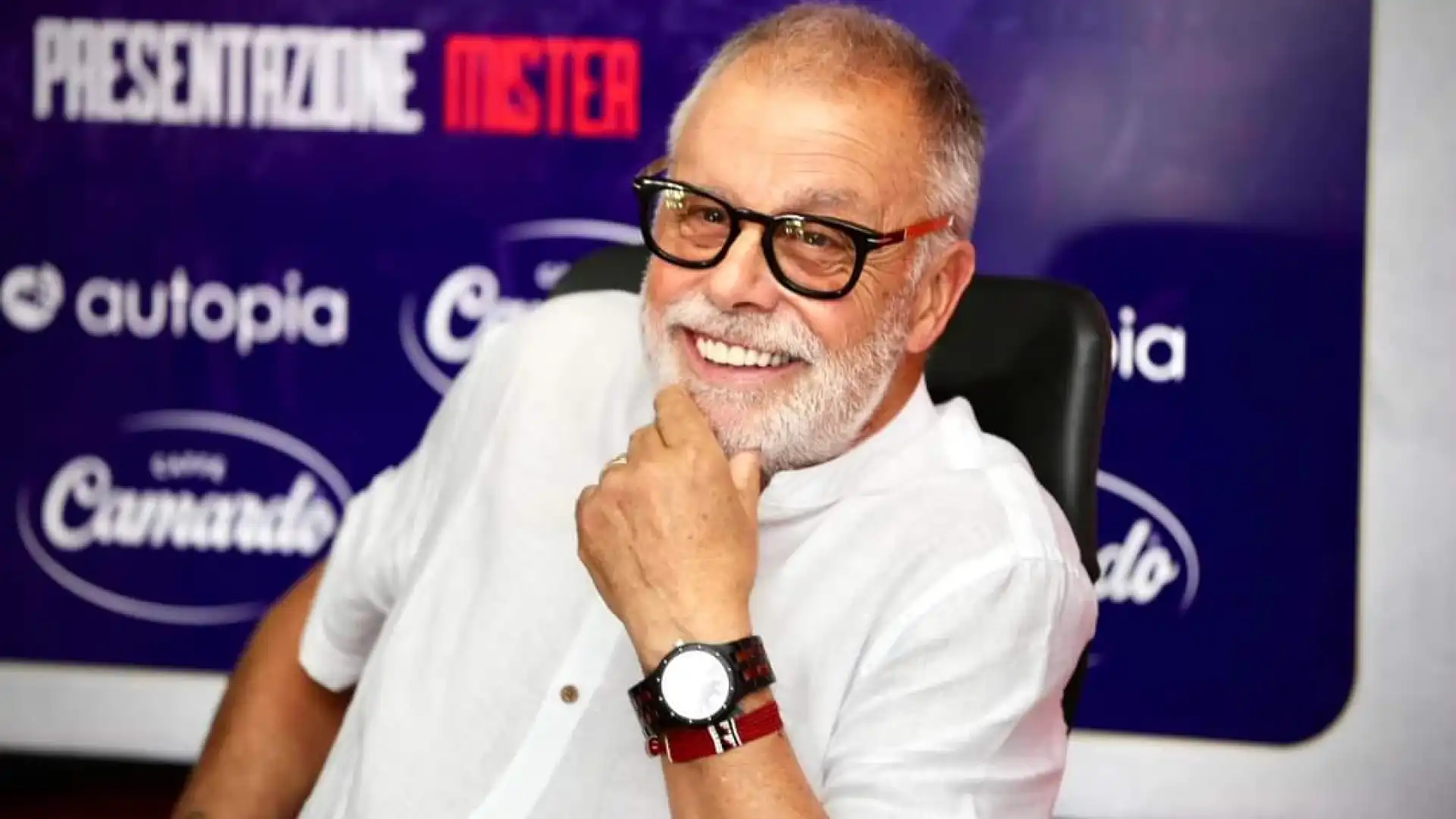 Lega Pro, Braglia si presenta al popolo rossoblù:"Mi mancava il casino del sud"