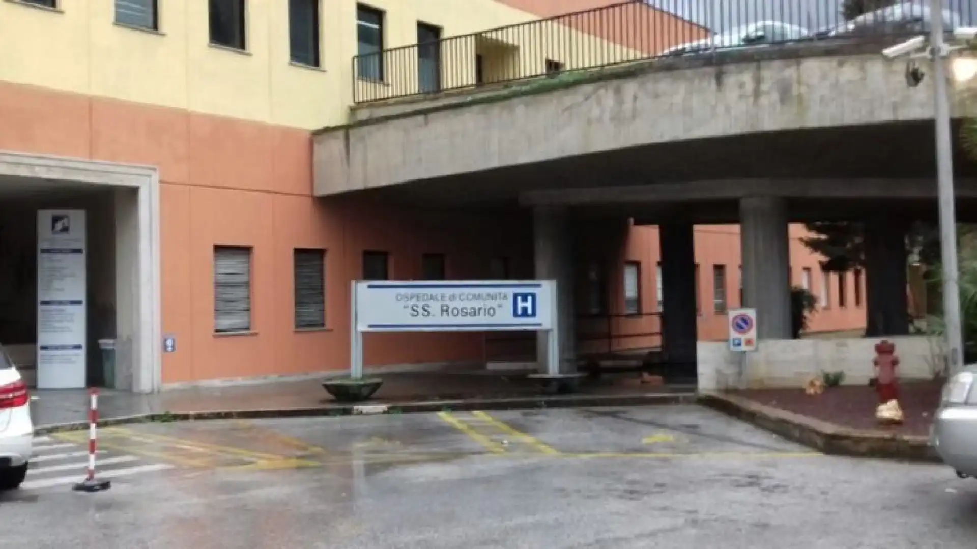 Venafro: ambulatori senza aria condizionata. Pazienti e personale disperati.