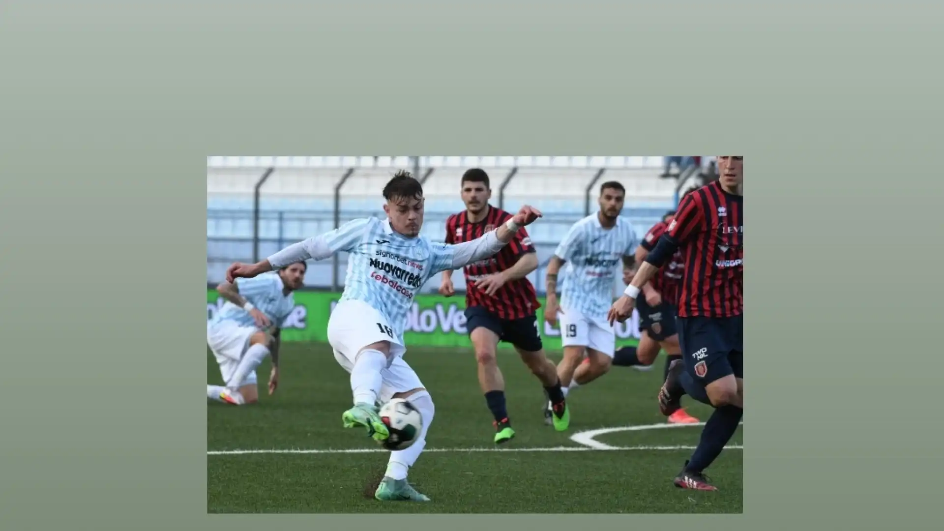 Lega Pro, Pierno in arrivo al Campobasso