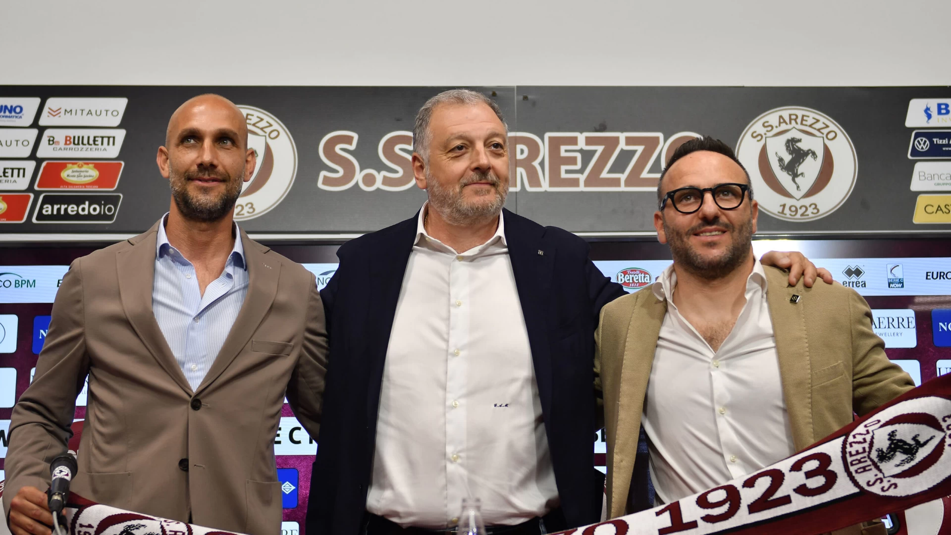 Lega Pro, Troise sul Campobasso FC:"Positivo giocare la prima in casa, Braglia allenatore vincente"