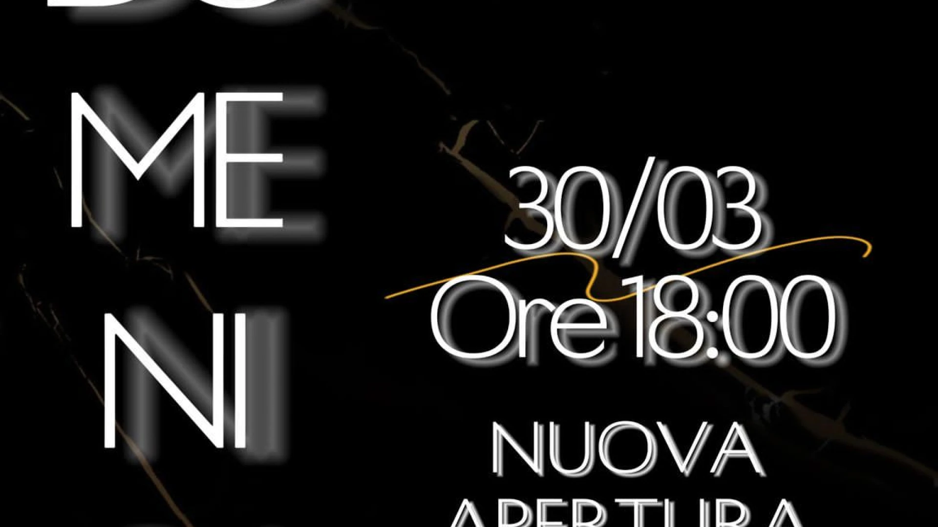 Pozzilli: Domenica 30 marzo l'apertura del Bar del Corso. La nuova avventura imprenditoriale di Roberto Izzi.