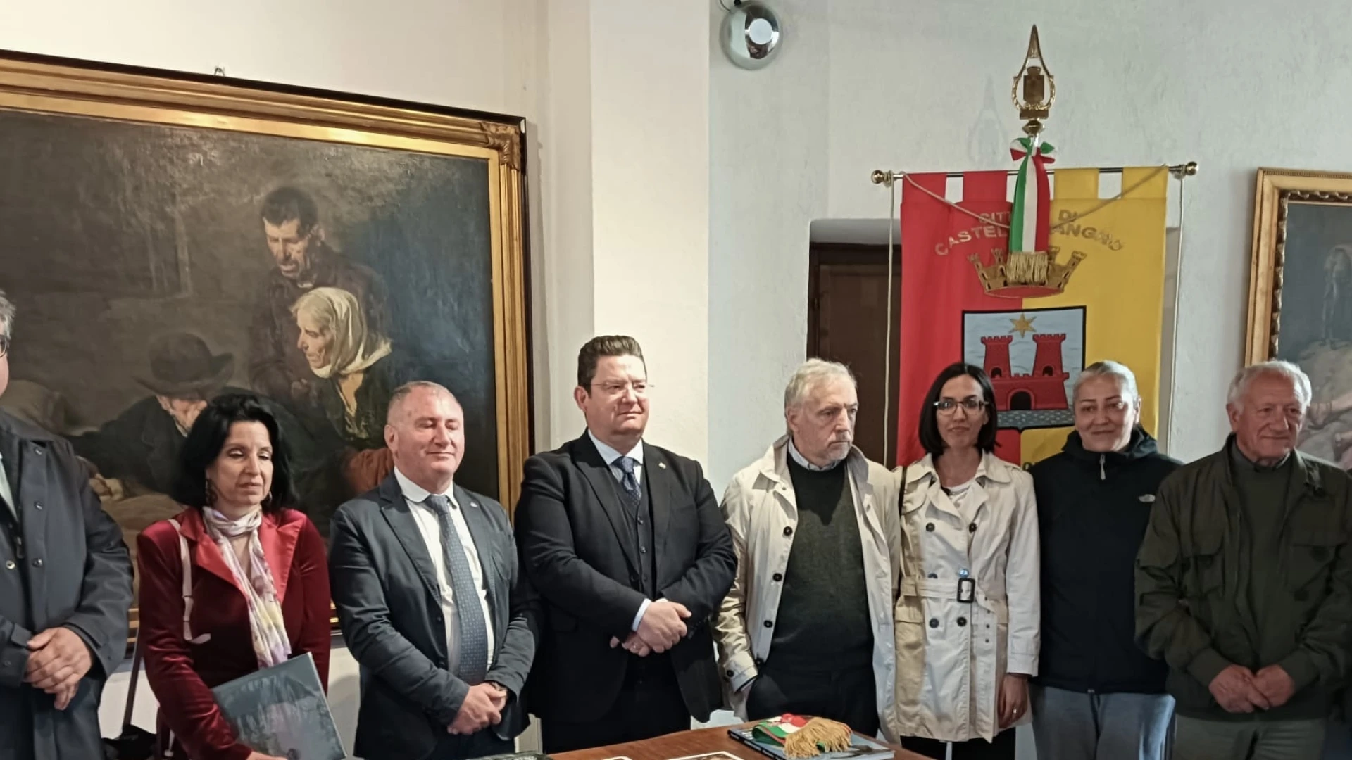Castel di Sangro celebra Teofilo Patini: una giornata storica tra arte, memoria e identità.