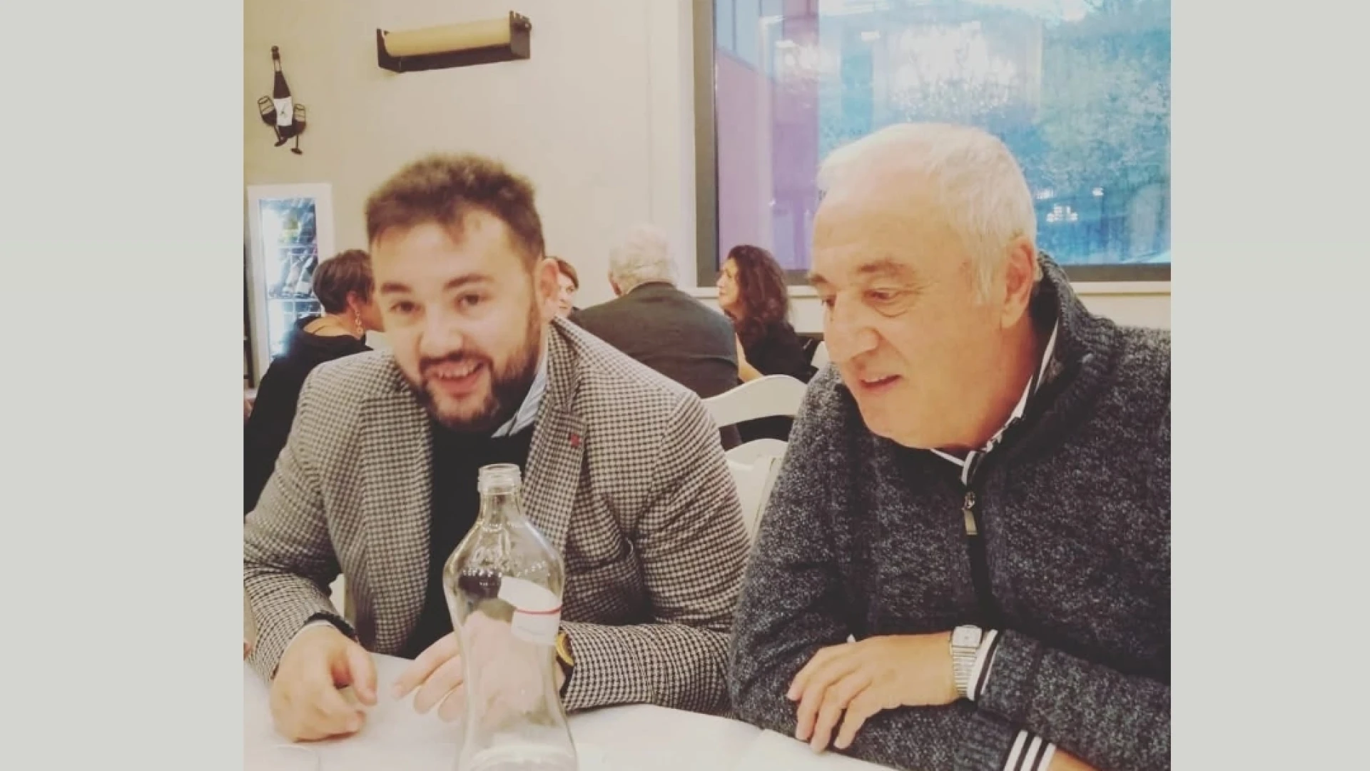 Questa vittoria dello scudetto la dedichiamo a te Franco
