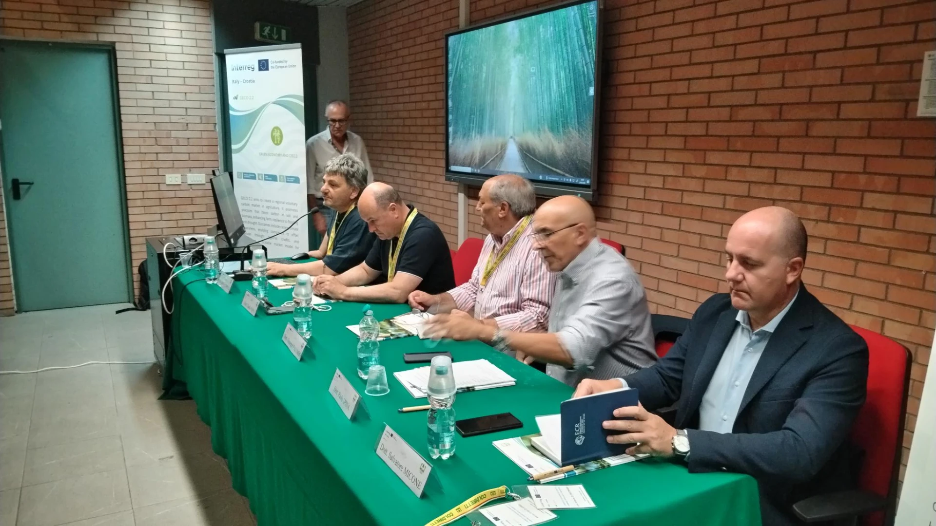 Ambiente: Coldiretti Molise in un convegno illustrate le opportunità del mercato volontario dei crediti di carbonio.