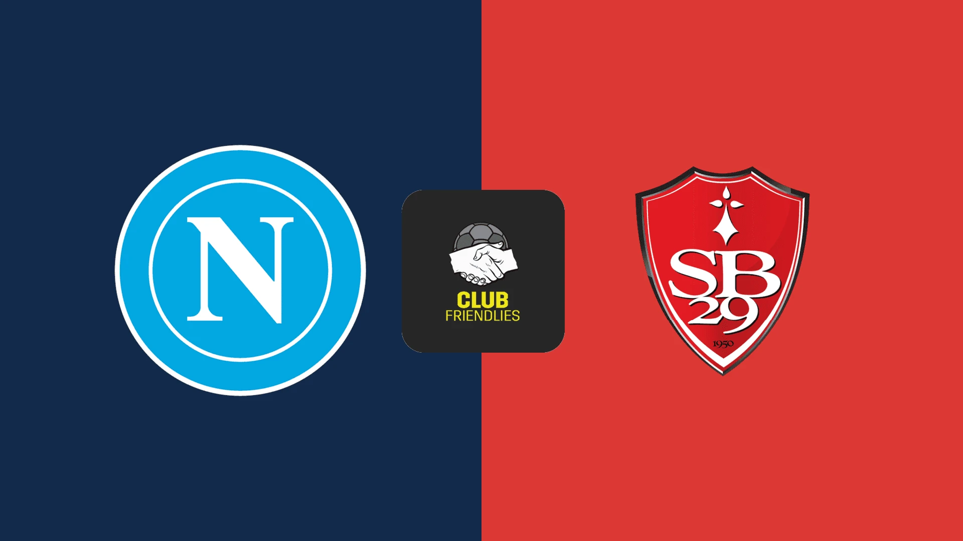 Castel Di Sangro: prima amichevole per il Napoli al Patini.  Gli azzurri sconfitti dal Brest per 1 a 2. Cronaca e tabellino del match.