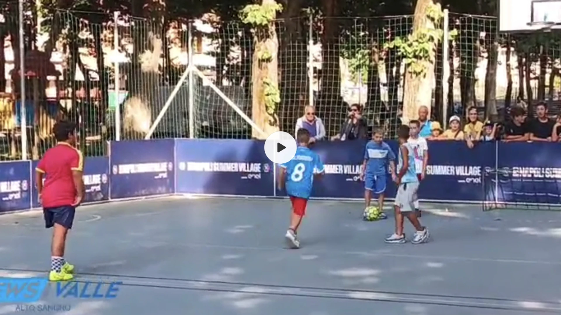 Bojano Mundial a Castel di Sangro: oggi ospiti internazionali. GUARDA IL SERVIZIO