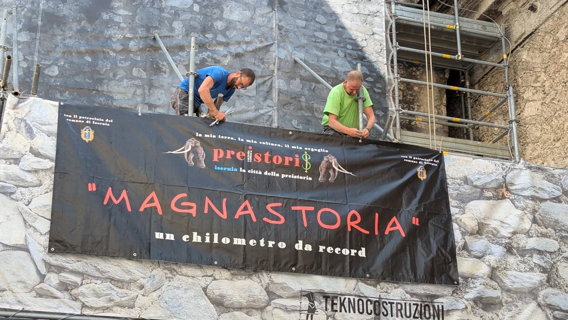 Isernia: riunione proficua in Prefettura. “Magnastoria” edizione 2025 si svolgerà regolarmente.