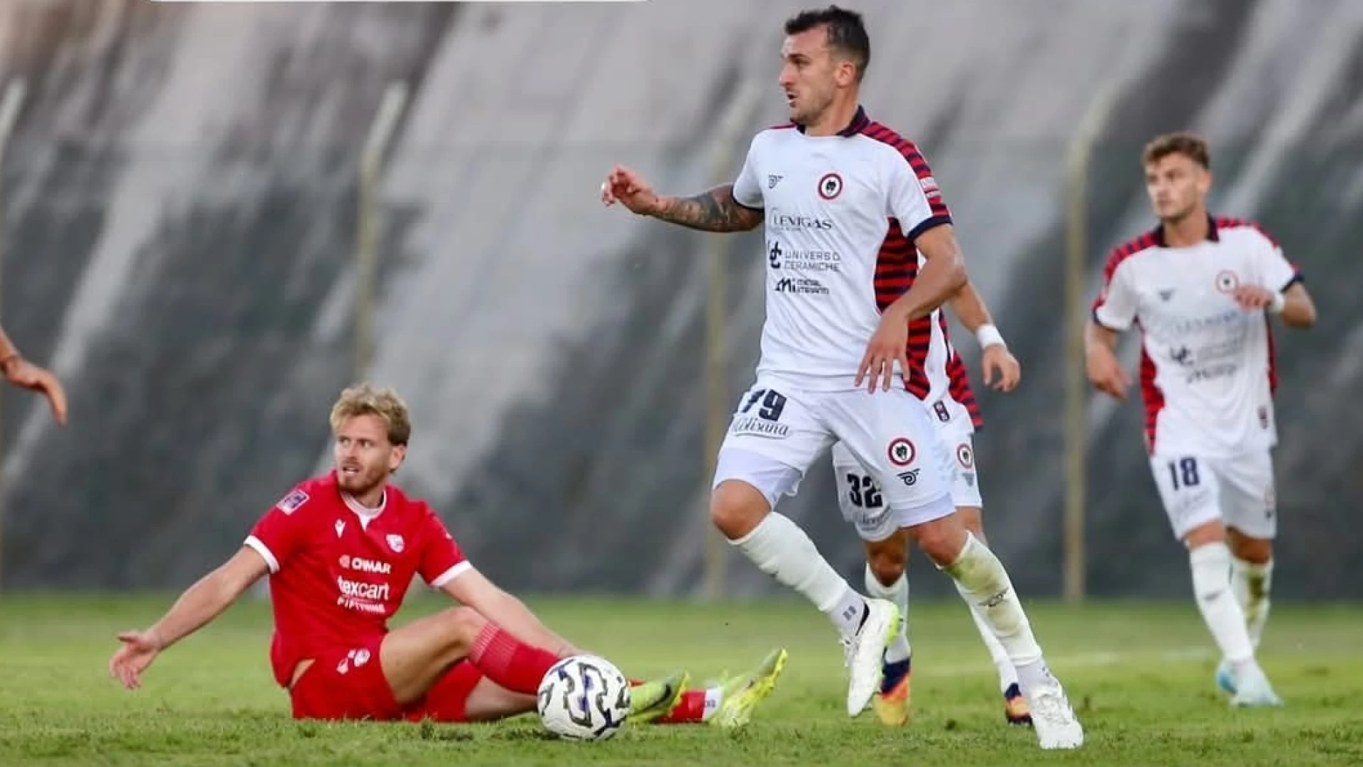 Carpi–Campobasso, nessuna partita da rifare: il regolamento non lascia dubbi